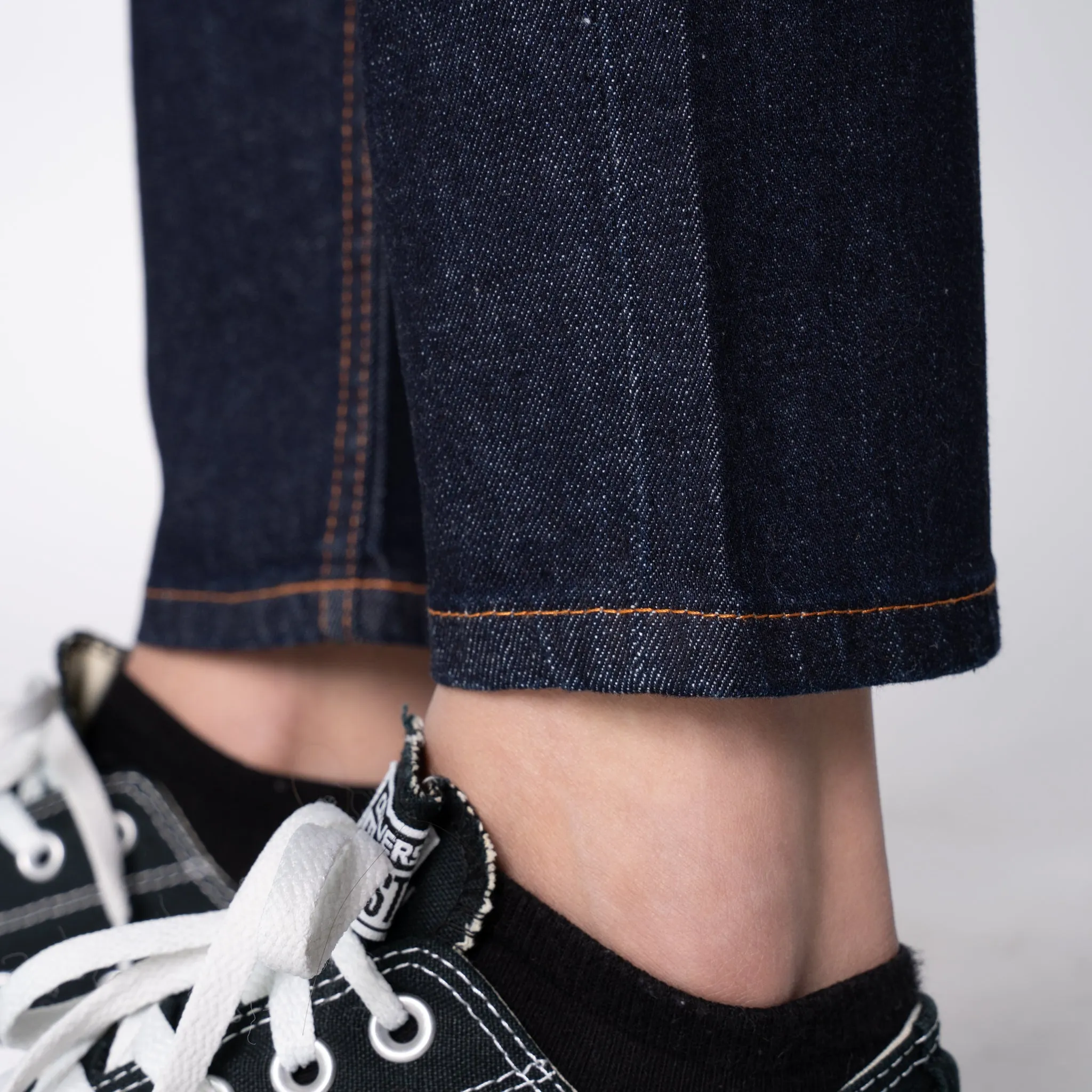 Women's - Boyfriend - 11oz Stretch Selvedge