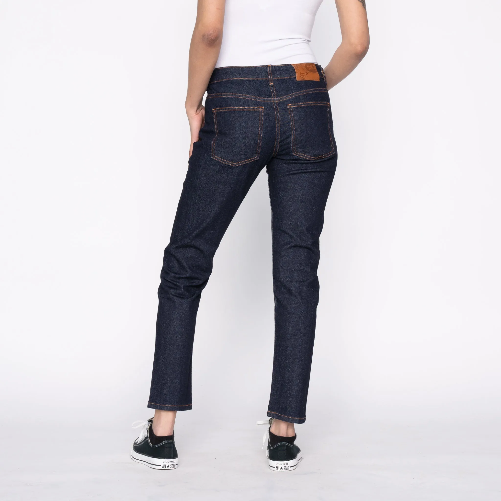 Women's - Boyfriend - 11oz Stretch Selvedge