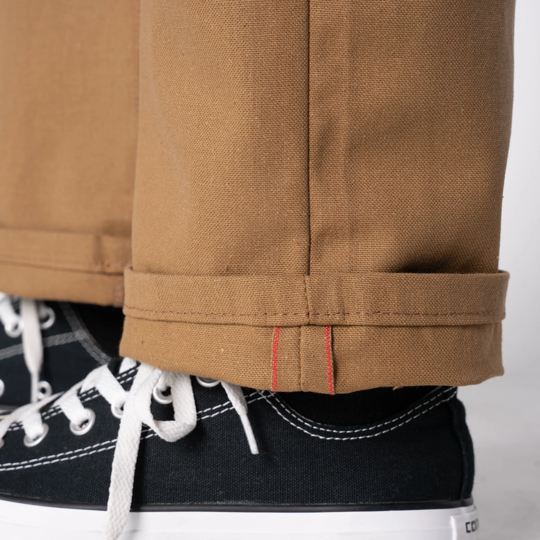 Women's - Classic - Duck Canvas Selvedge