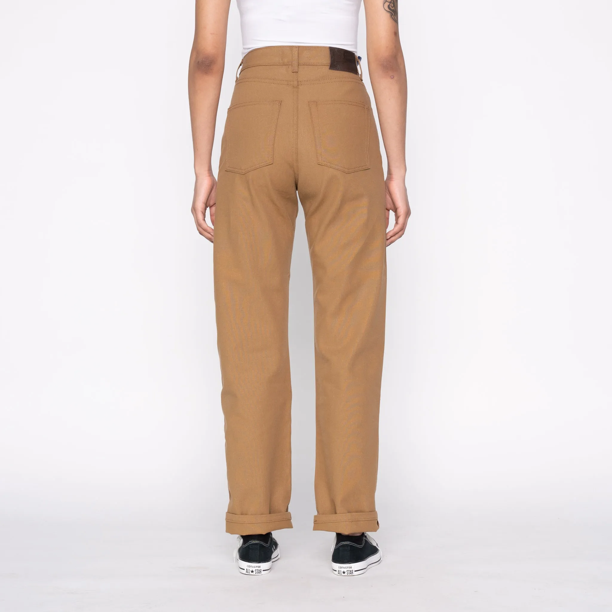 Women's - Classic - Duck Canvas Selvedge