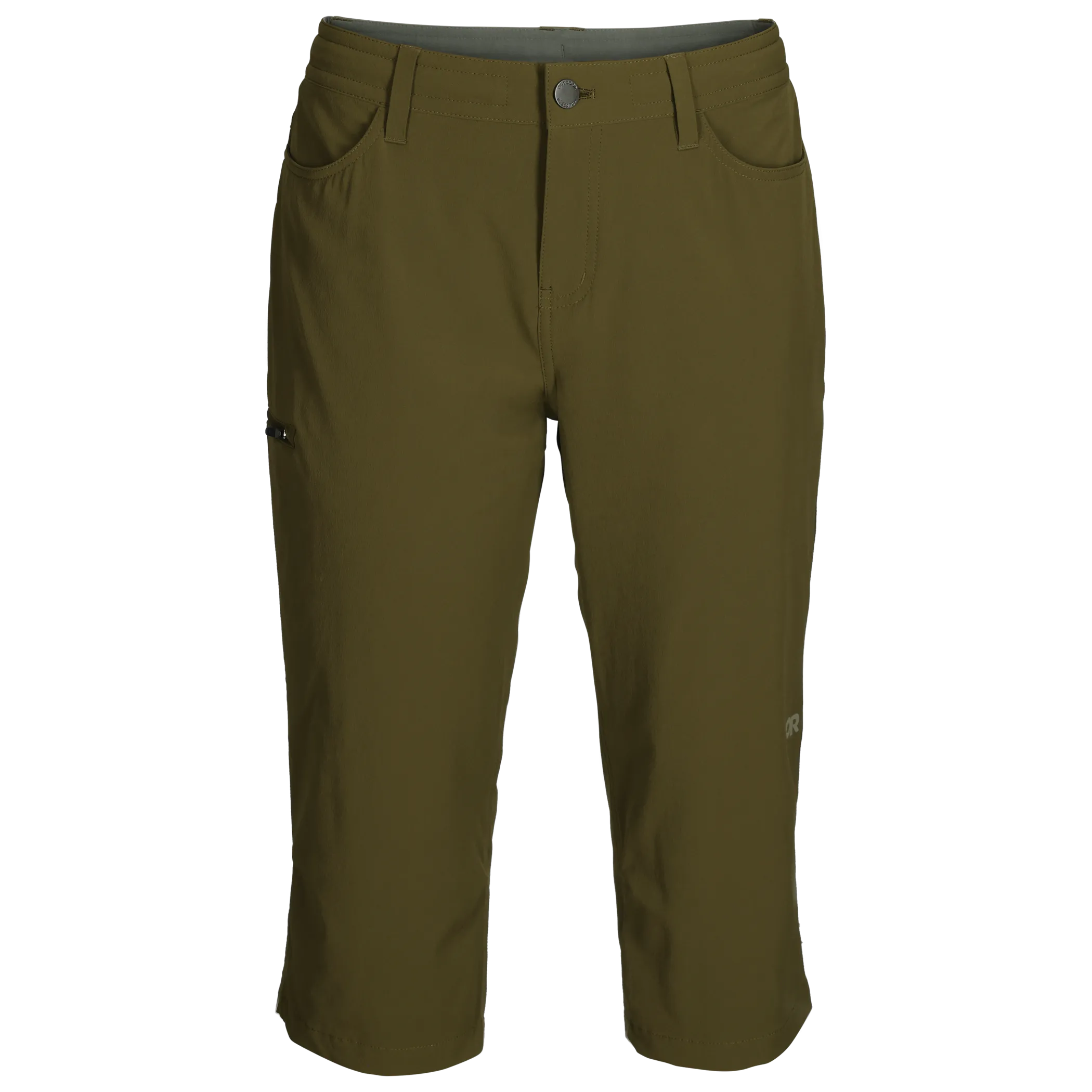 Women's Ferrosi Capris