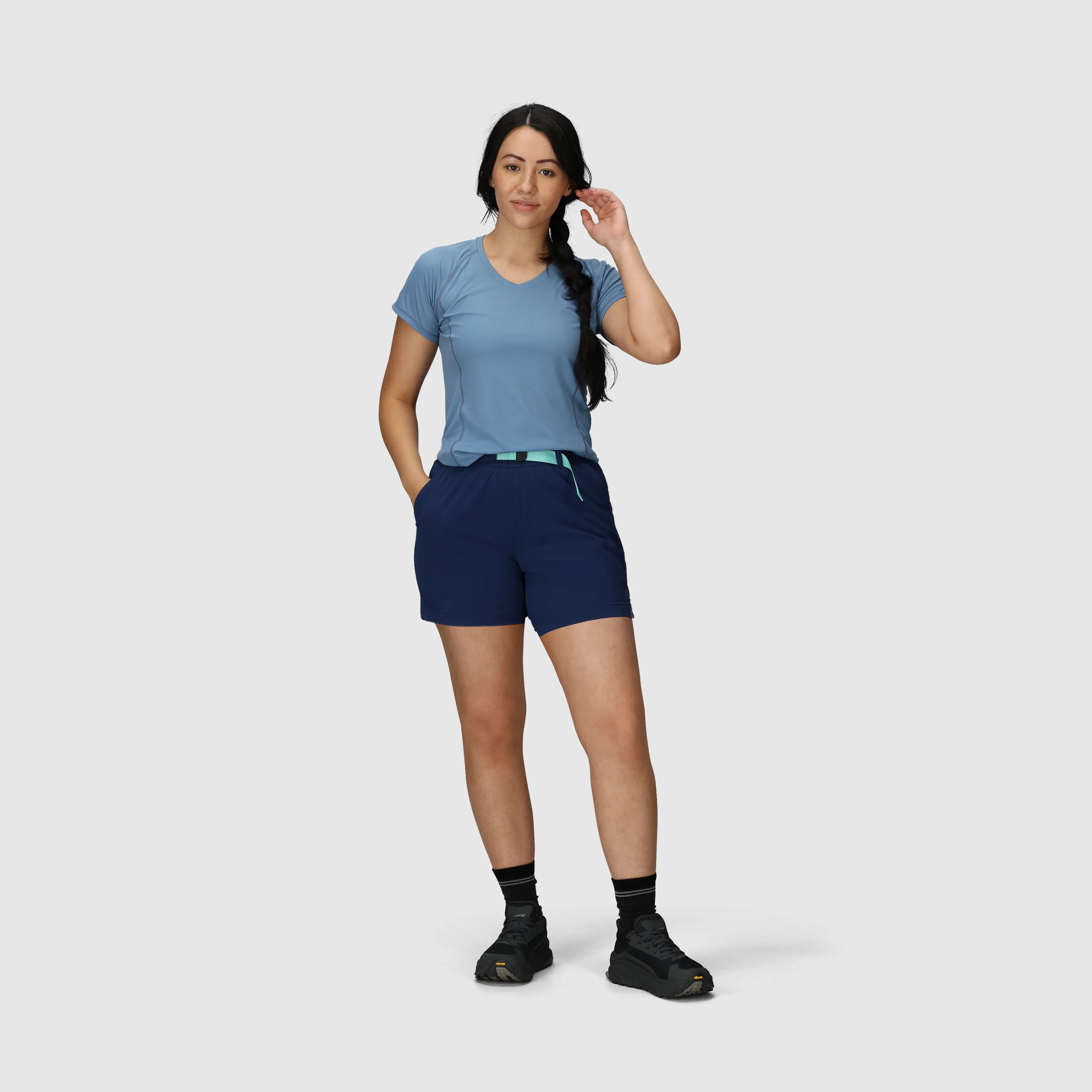 Women's Ferrosi Shorts - 5 Inseam