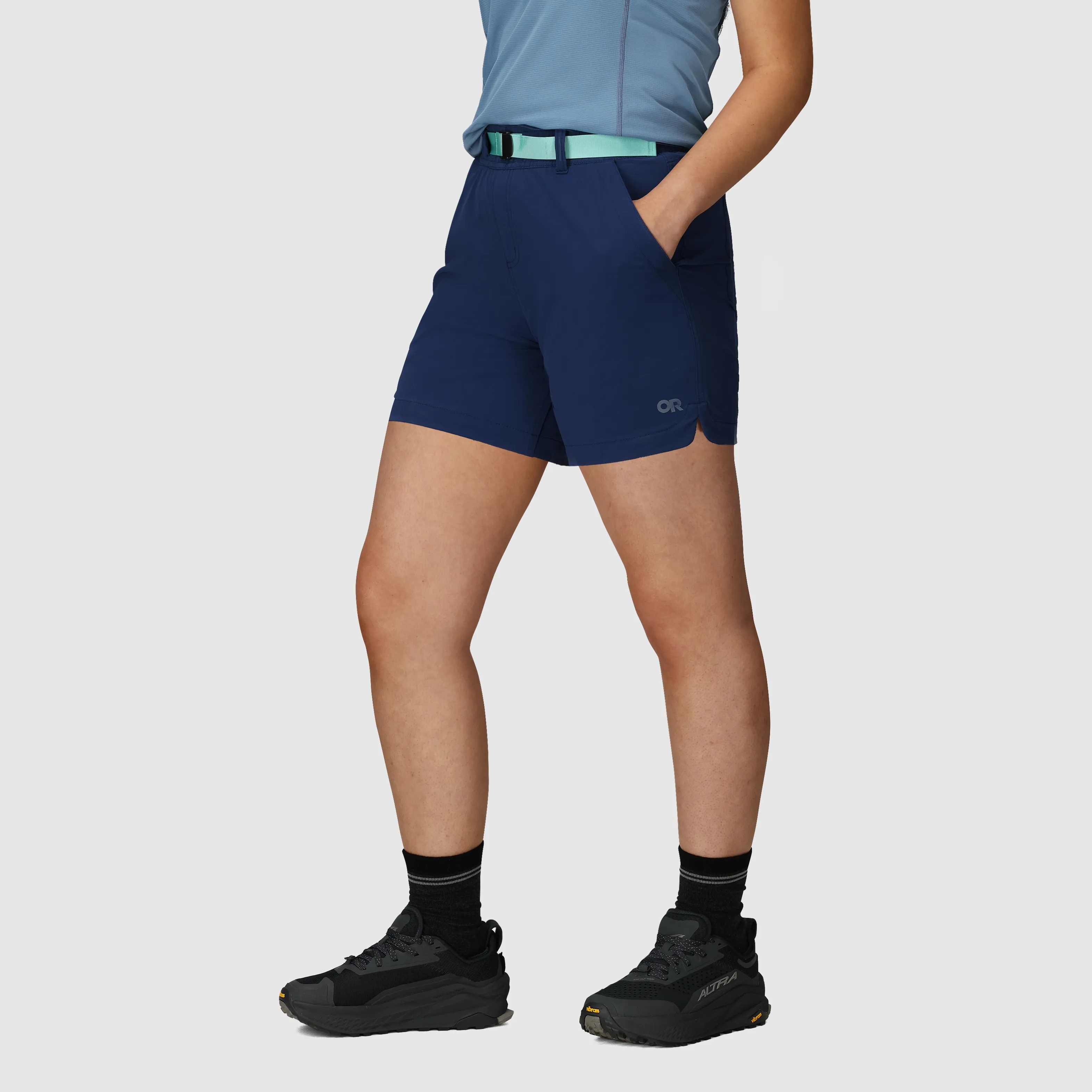 Women's Ferrosi Shorts - 5 Inseam