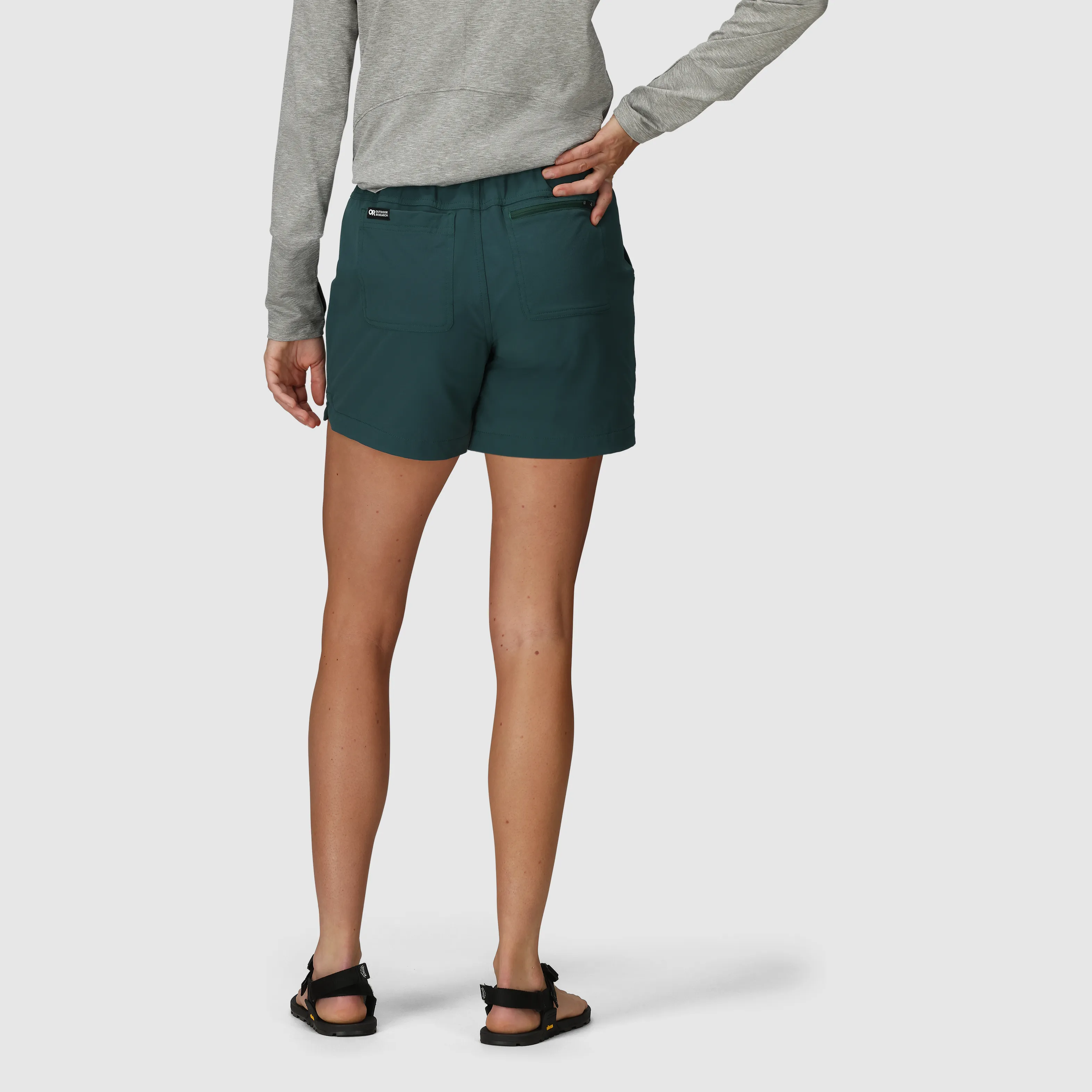Women's Ferrosi Shorts - 5 Inseam