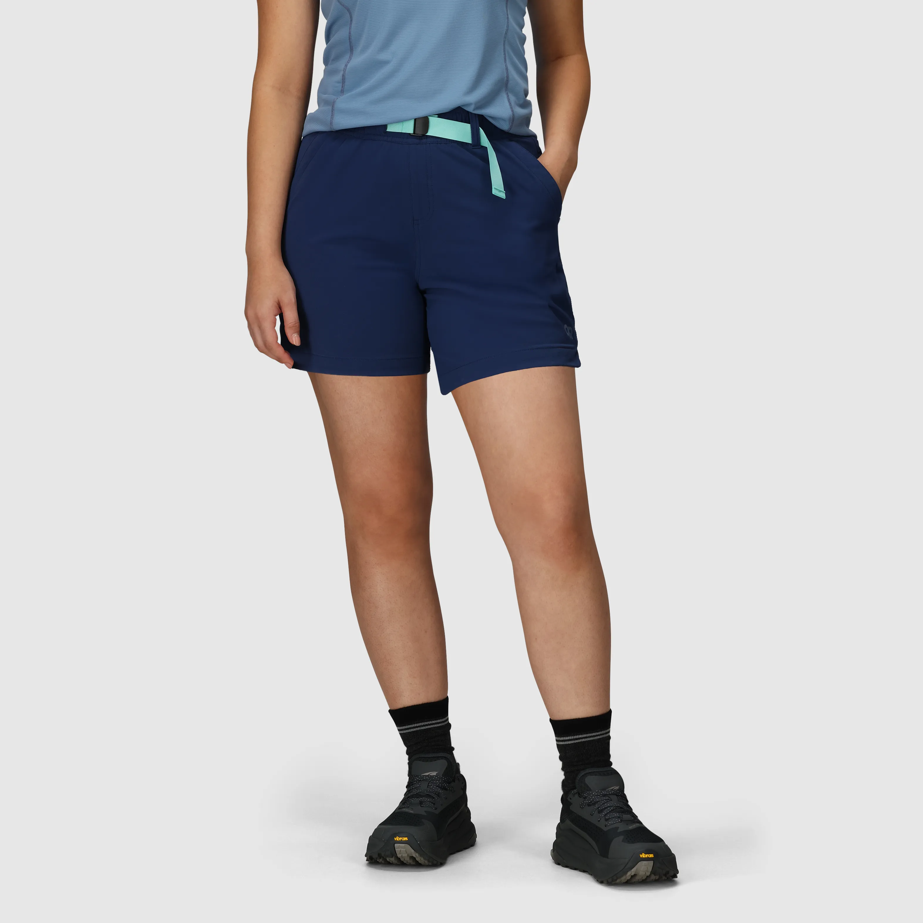 Women's Ferrosi Shorts - 5 Inseam
