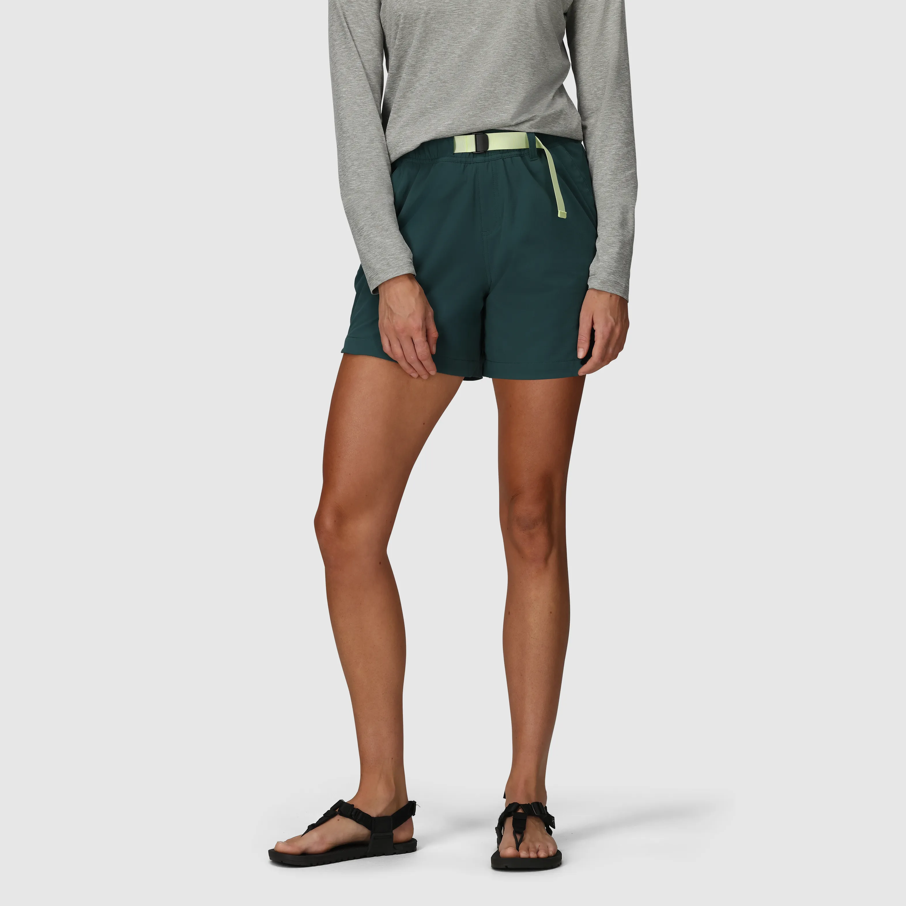 Women's Ferrosi Shorts - 5 Inseam