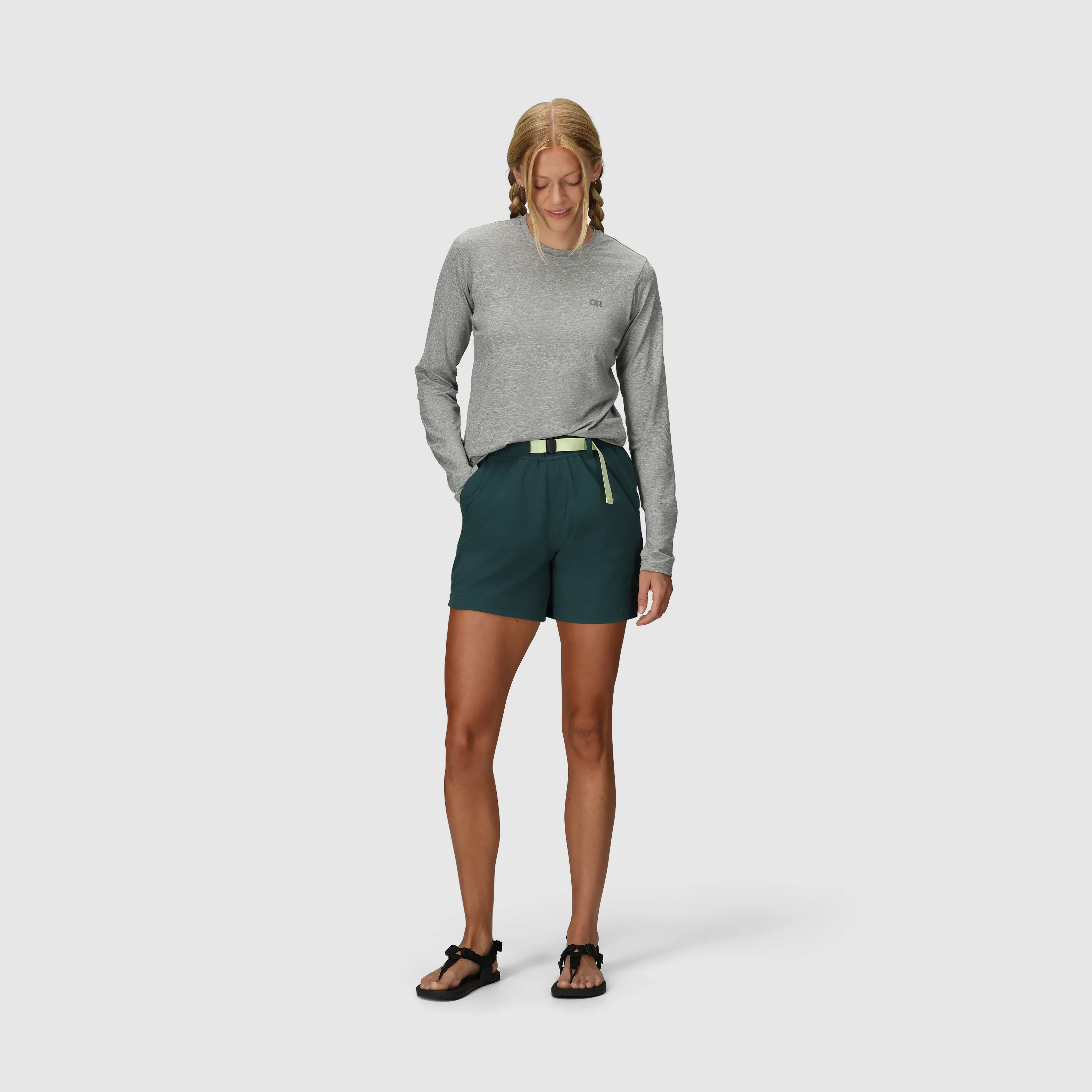 Women's Ferrosi Shorts - 5 Inseam