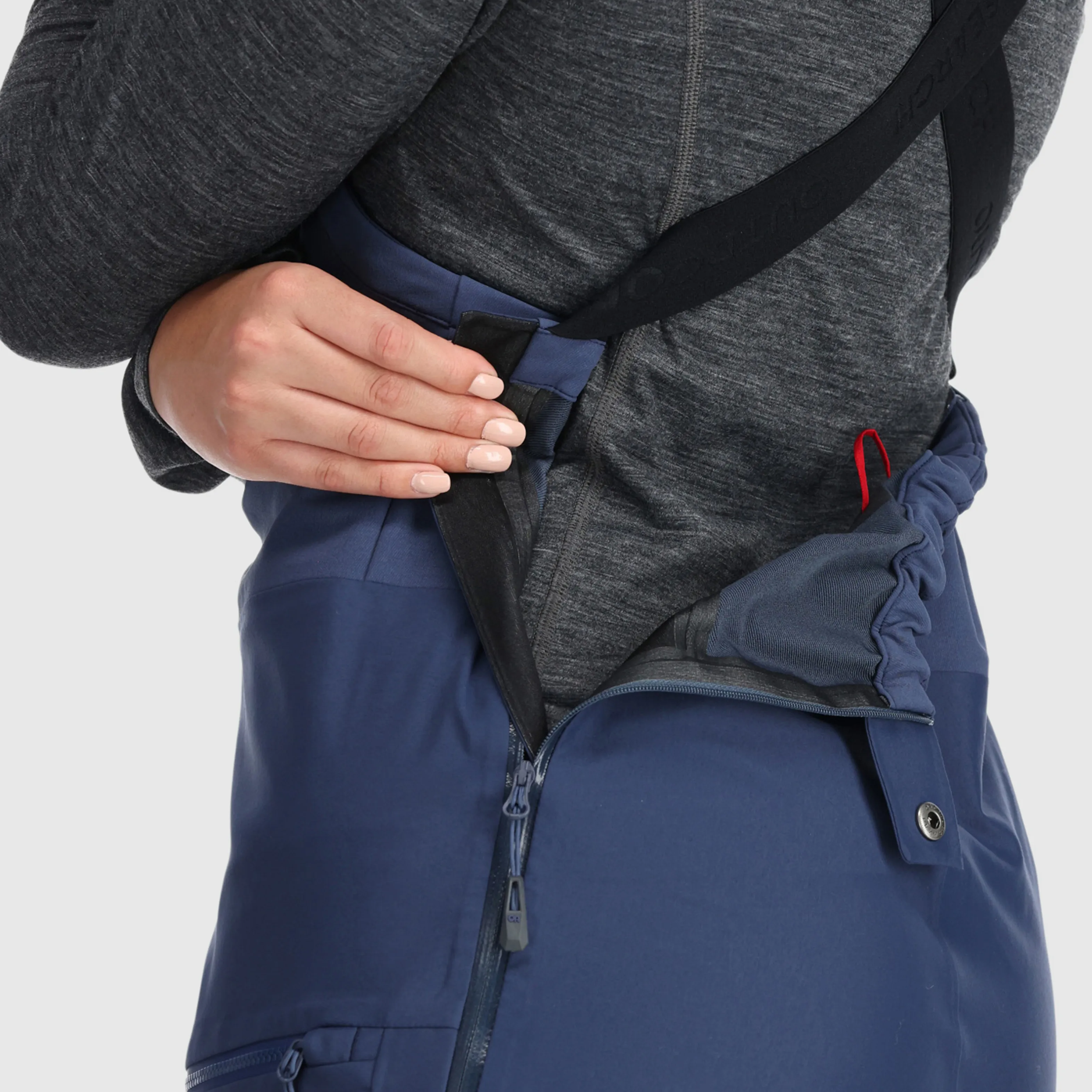 Women's Skytour AscentShell Bibs - Final Sale