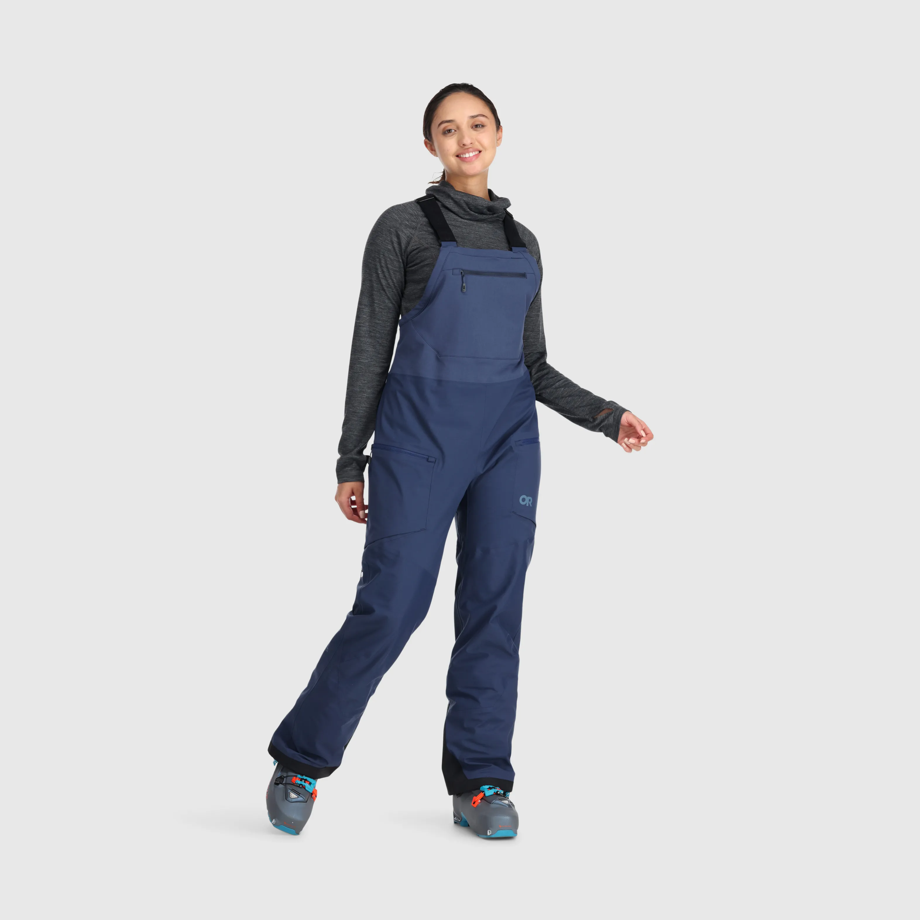 Women's Skytour AscentShell Bibs - Final Sale
