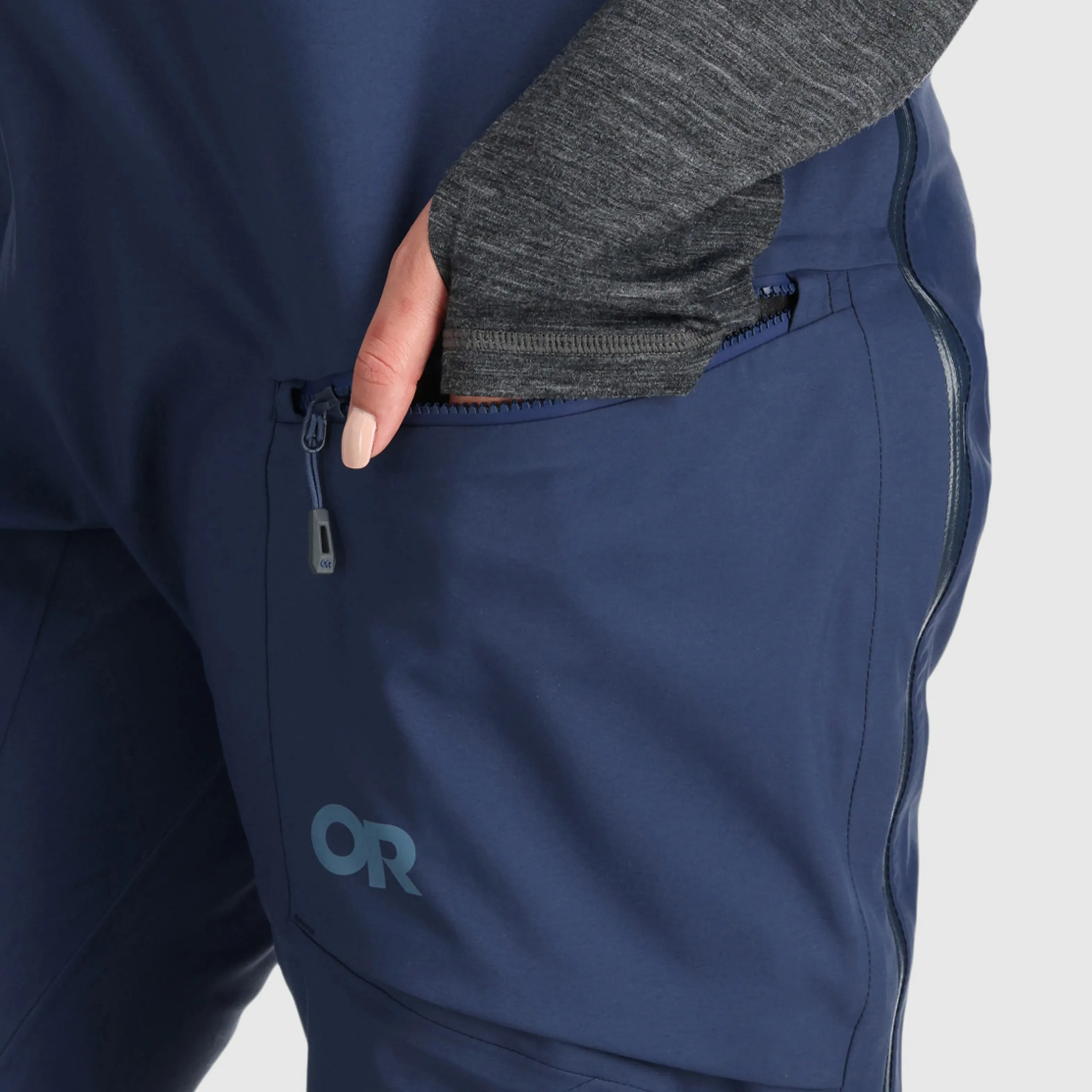 Women's Skytour AscentShell Bibs - Final Sale
