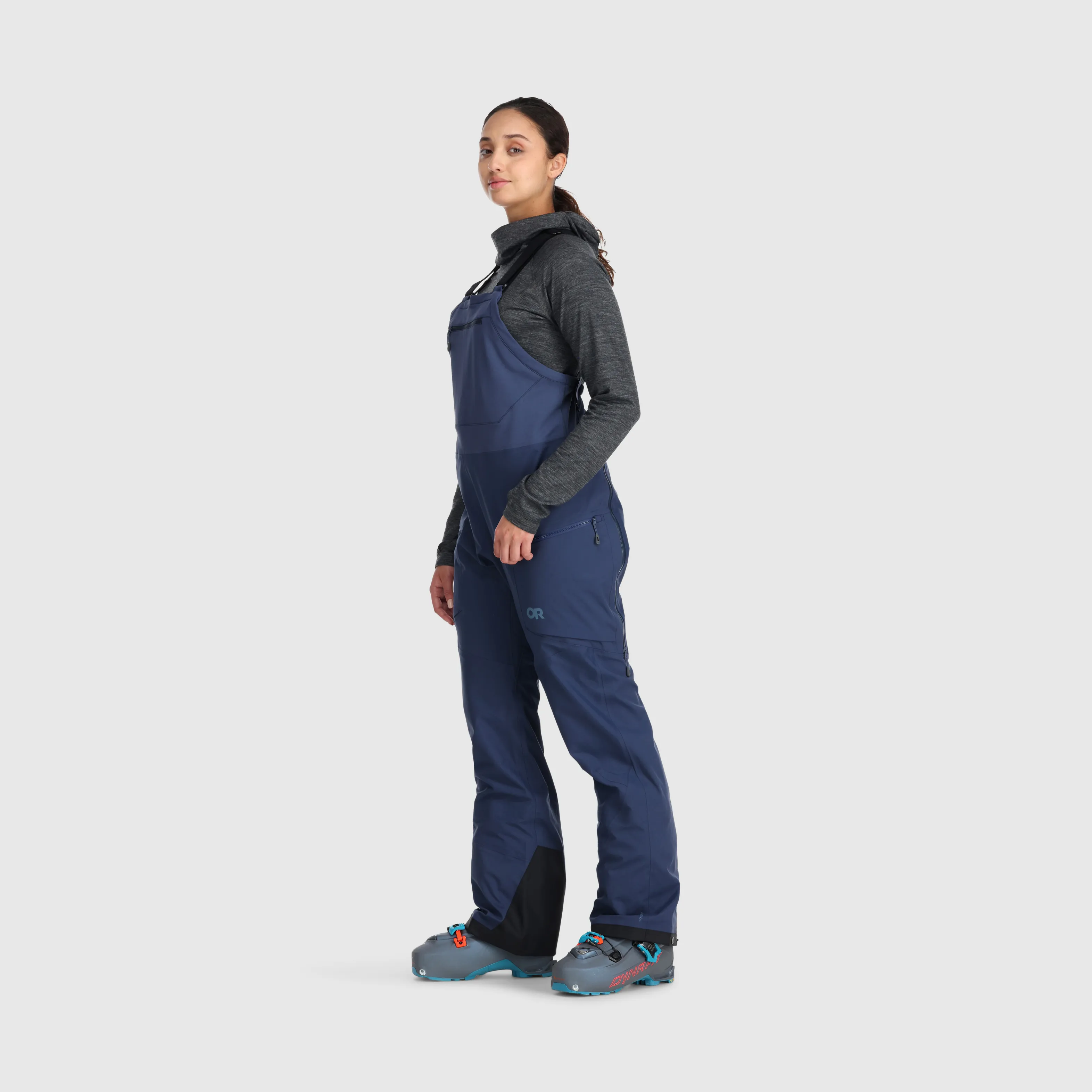 Women's Skytour AscentShell Bibs - Final Sale