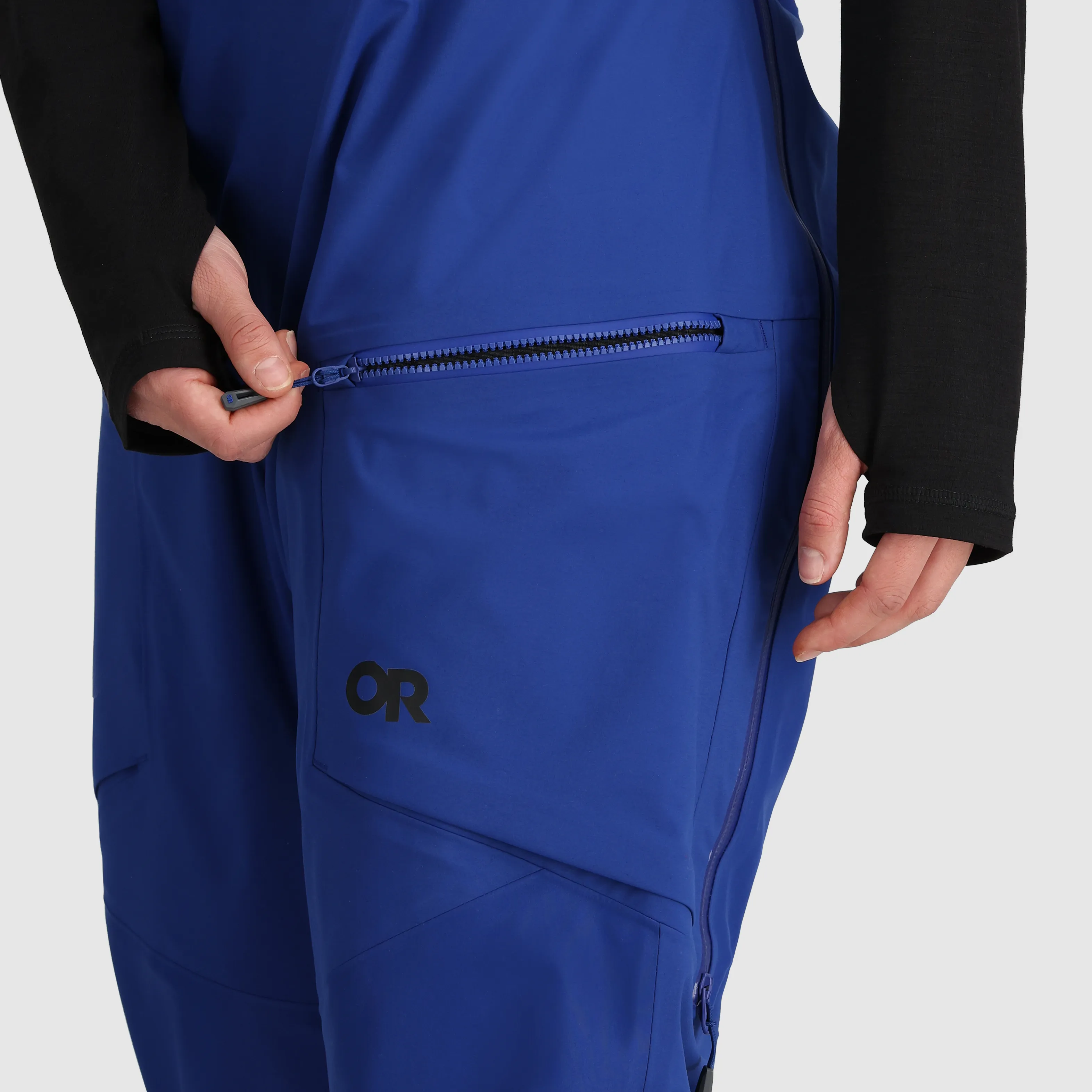 Women's Skytour AscentShell Bibs - Final Sale
