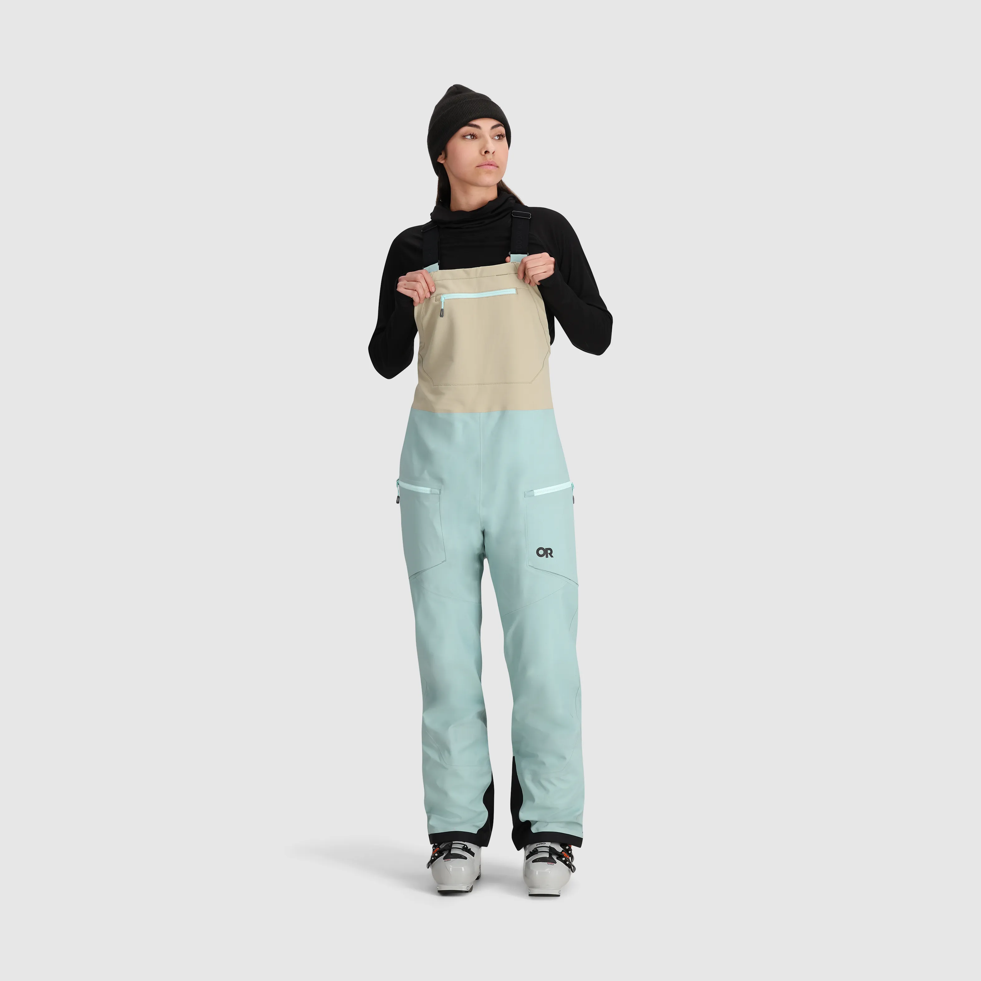 Women's Skytour AscentShell Bibs - Final Sale