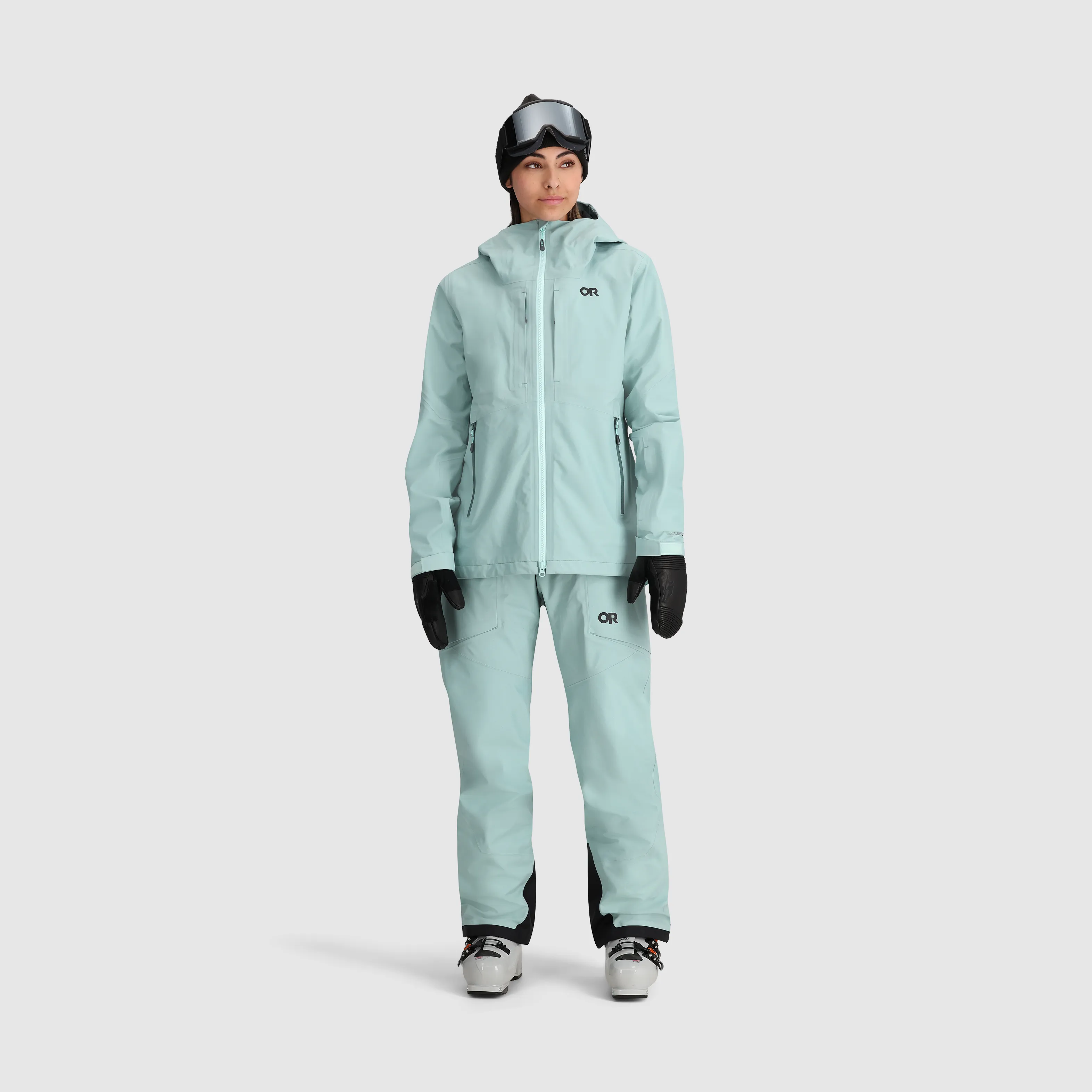 Women's Skytour AscentShell Bibs - Final Sale
