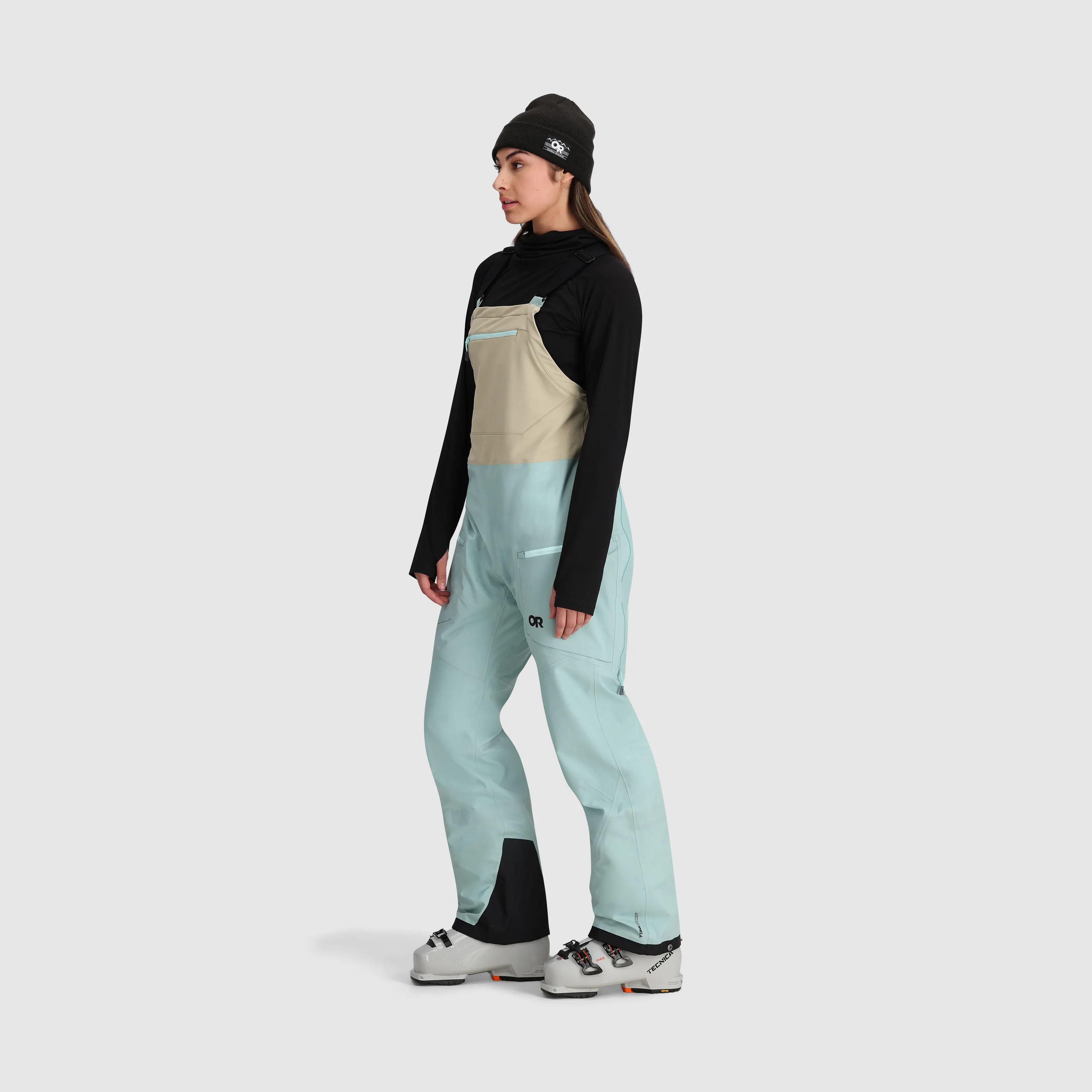 Women's Skytour AscentShell Bibs - Final Sale