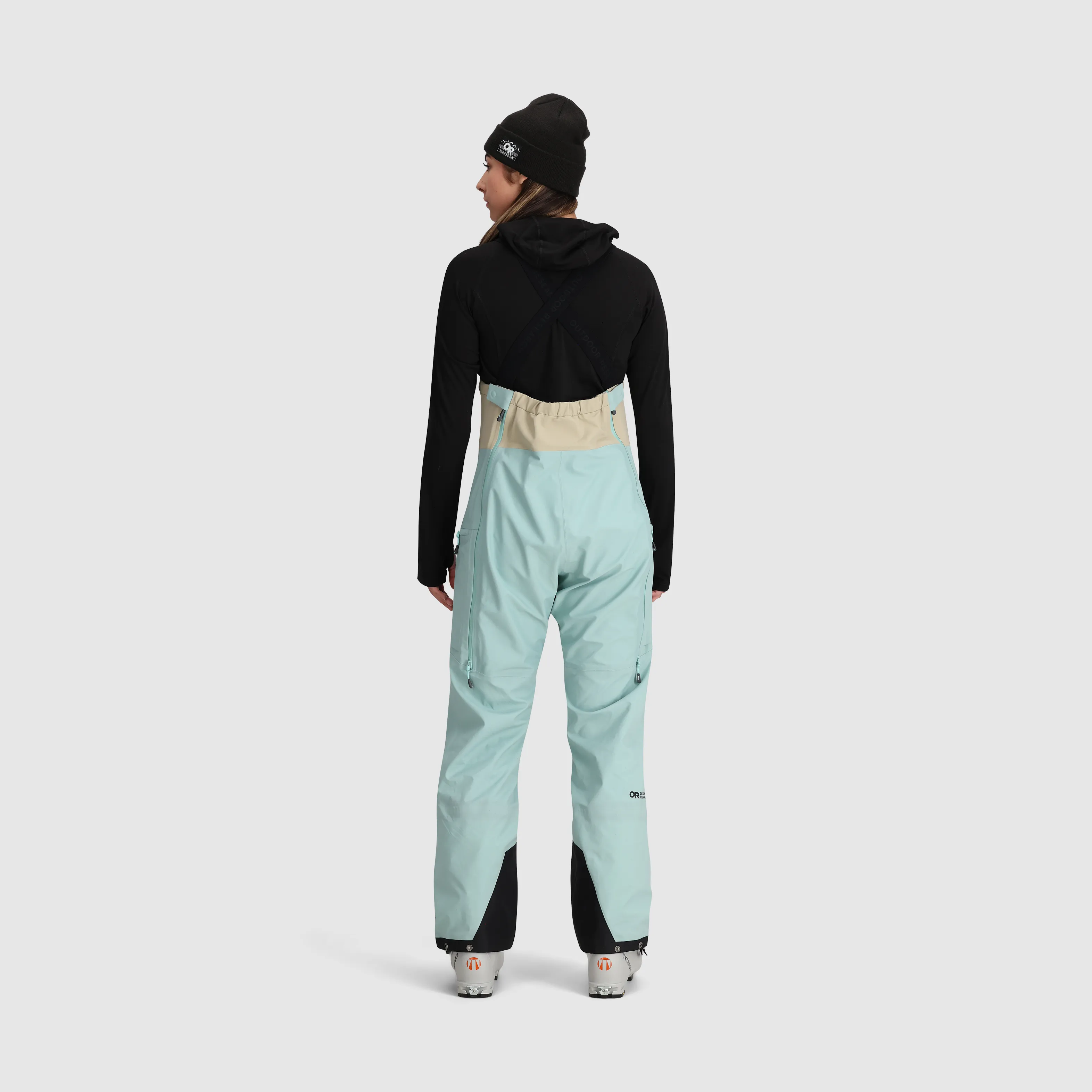 Women's Skytour AscentShell Bibs - Final Sale