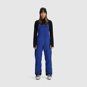 Women's Skytour AscentShell Bibs - Final Sale