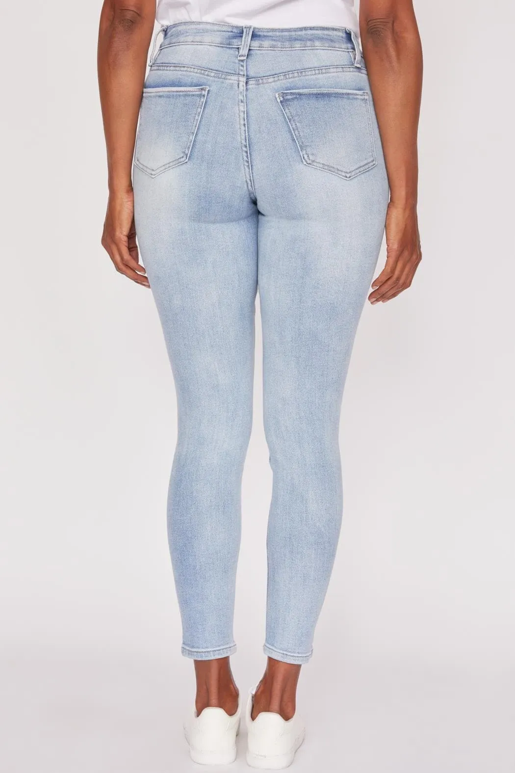 Women's Vintage Dream High Rise Skinny Jeans