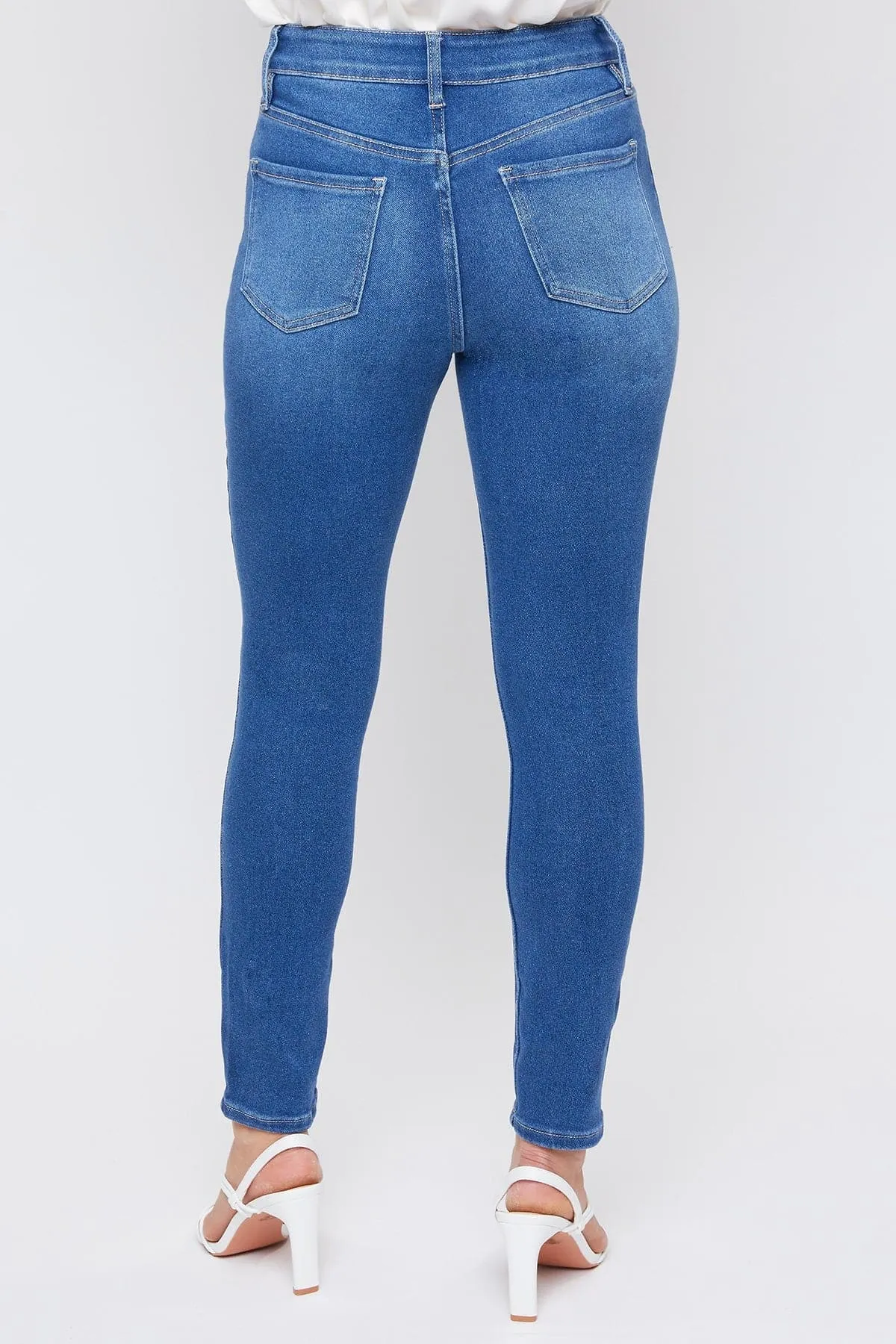 Women's Vintage Dream High Rise Skinny Jeans