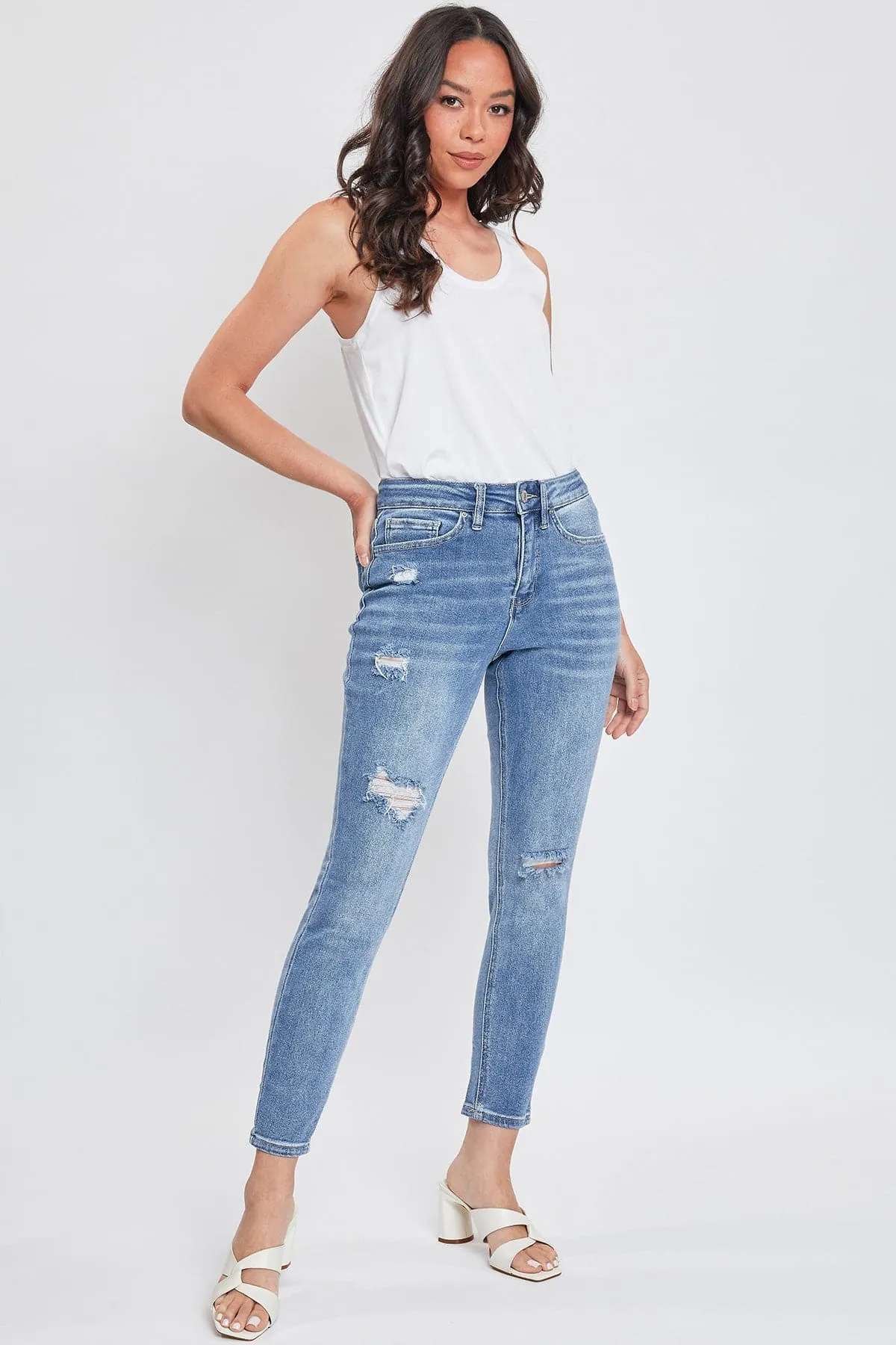Women's Vintage Dream High Rise Skinny Jeans