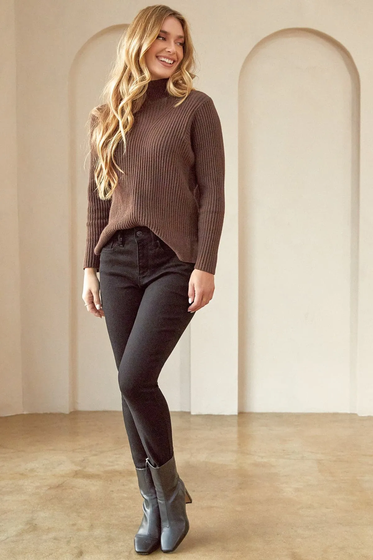 Women's Vintage Dream High Rise Skinny Jeans