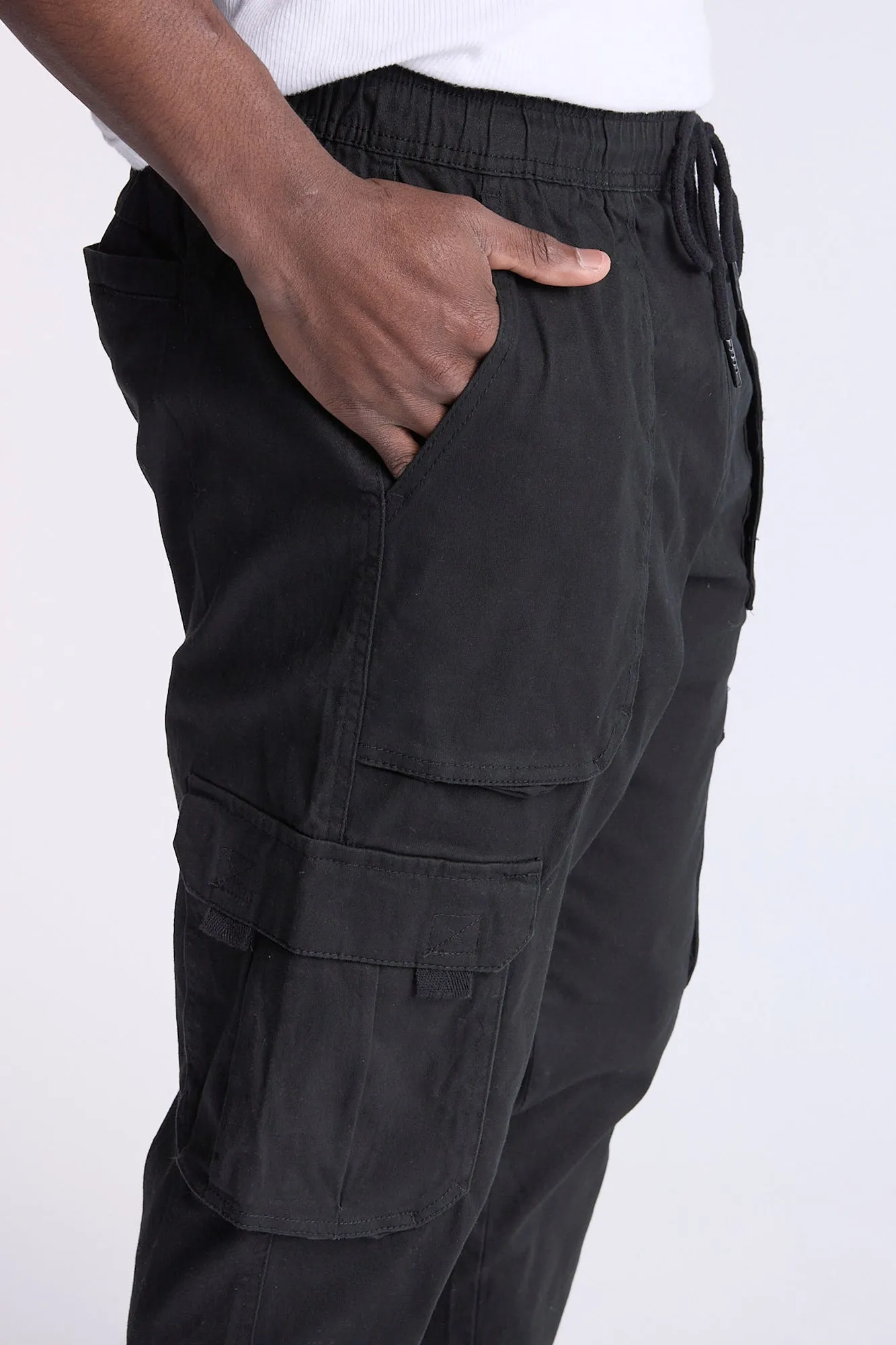 Workwear Cargo Twill Pants