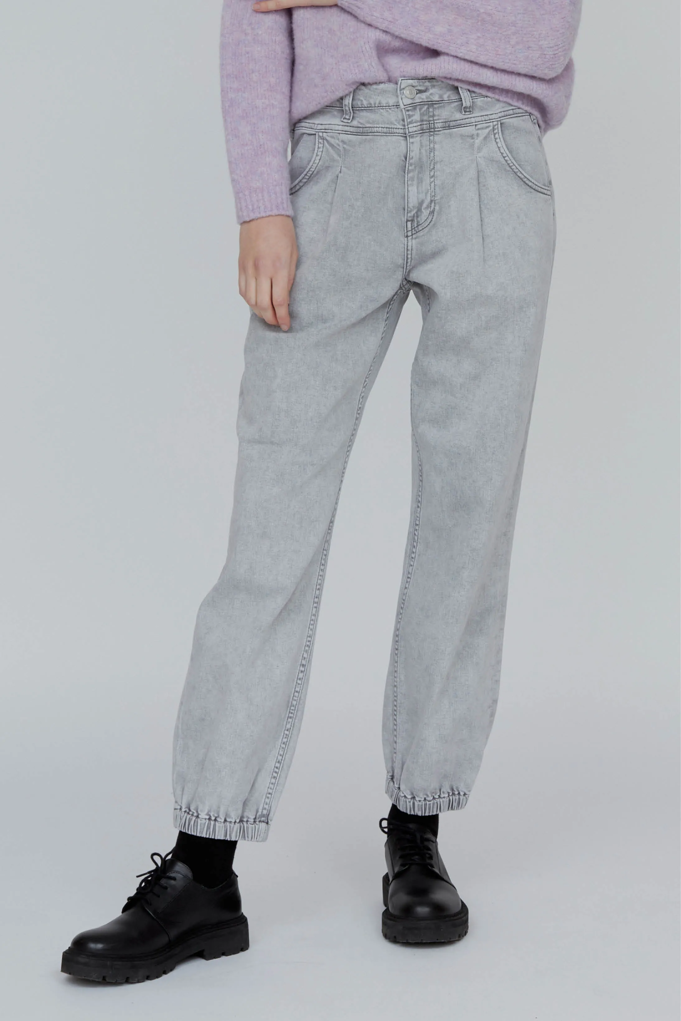 Wren Jeans - Grey