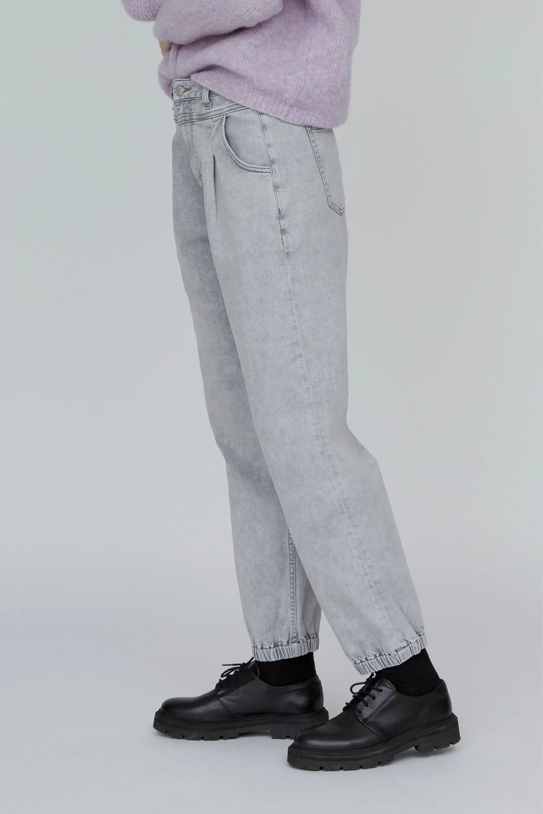 Wren Jeans - Grey
