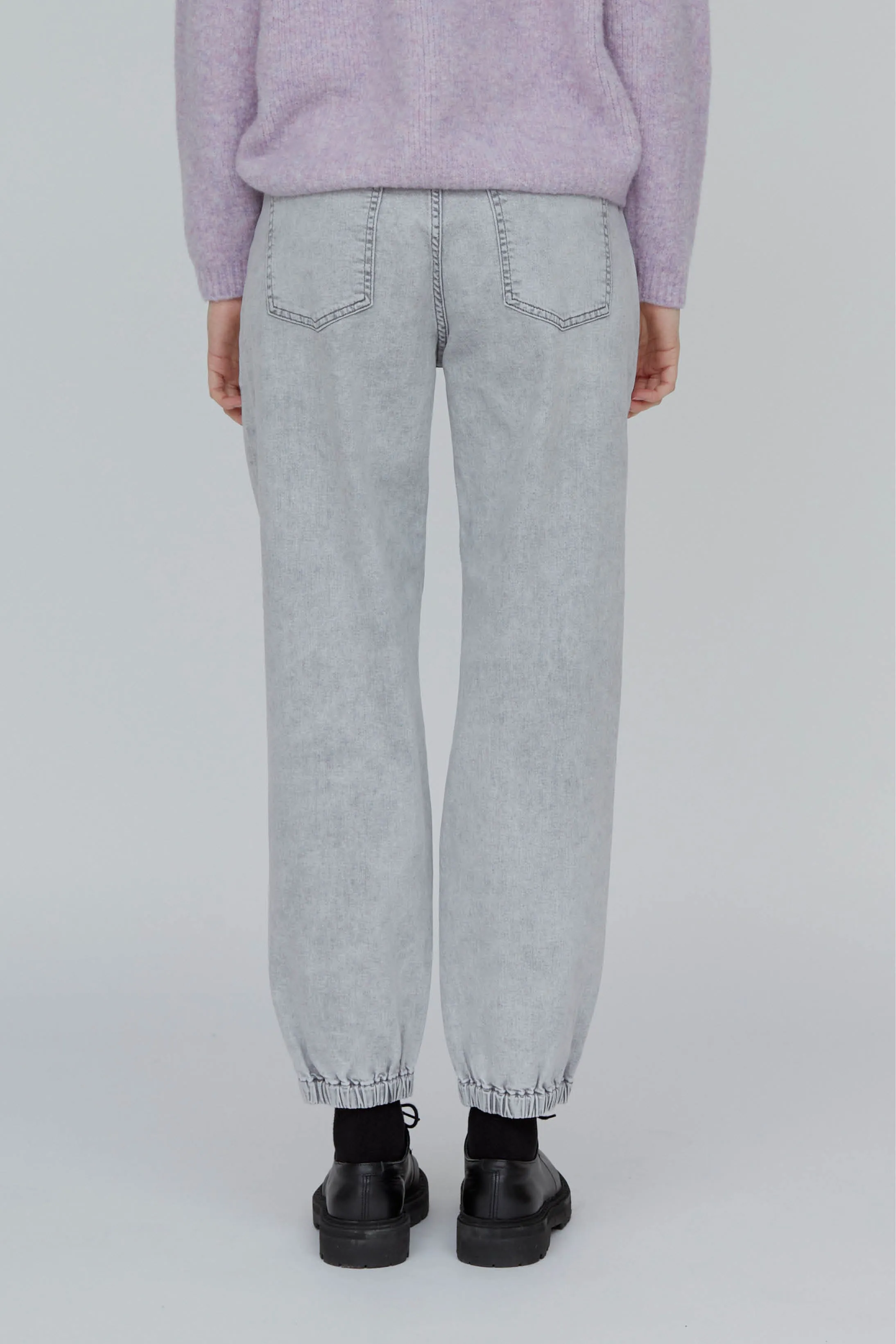 Wren Jeans - Grey