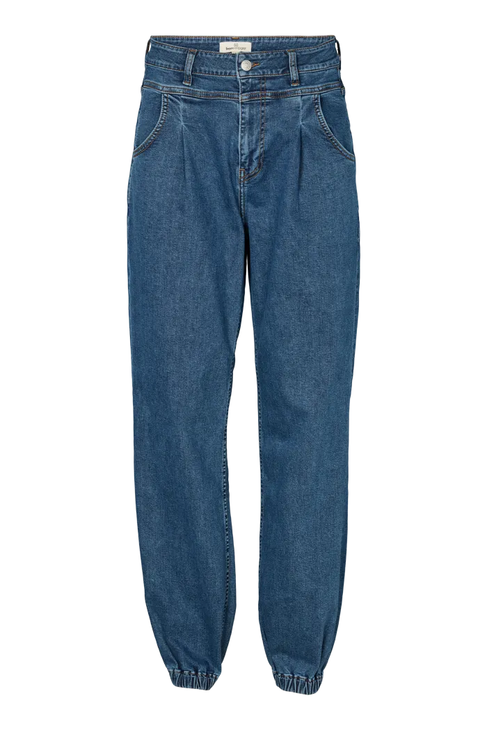 Wren Jeans - Mid Blue