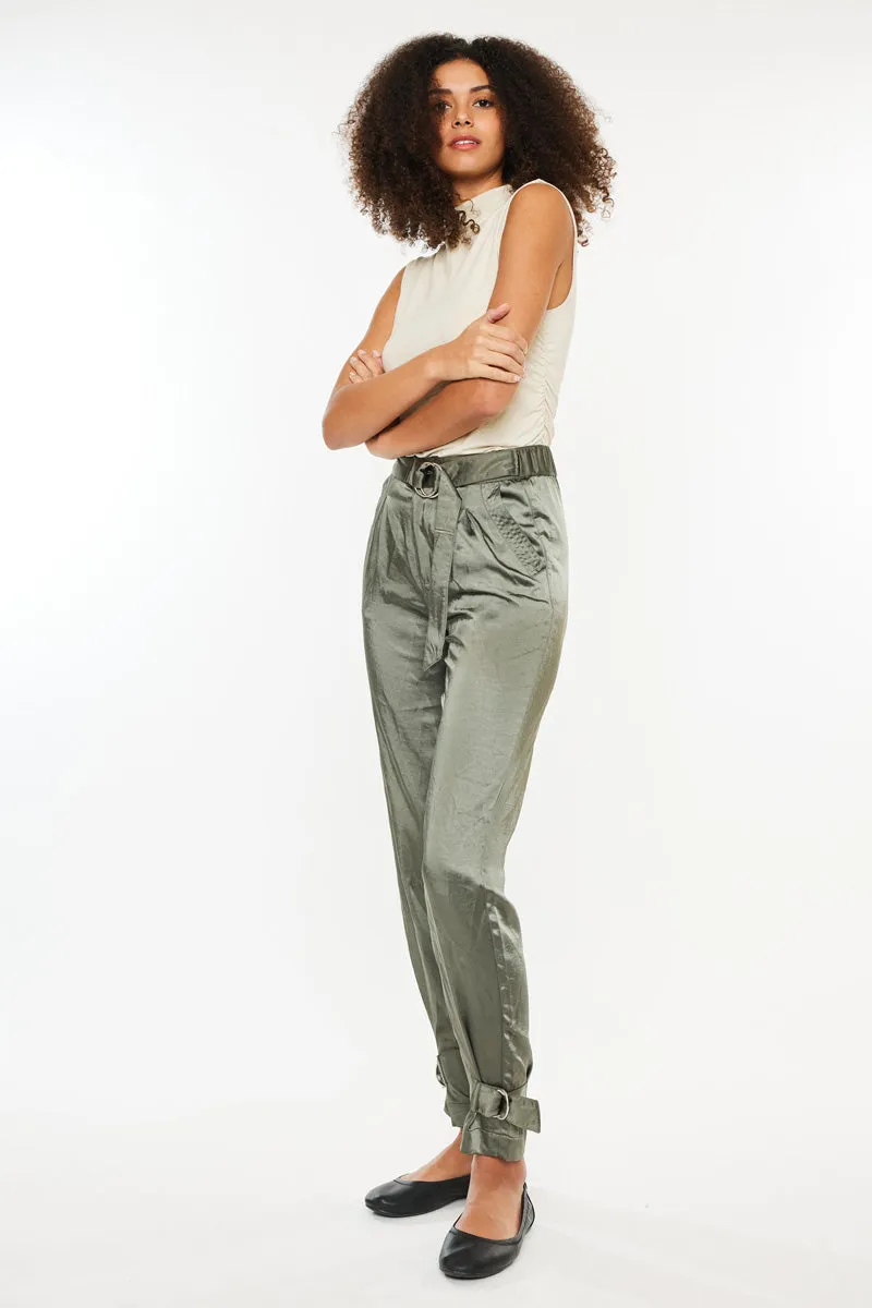 Wynter Ultra High Rise Joggers