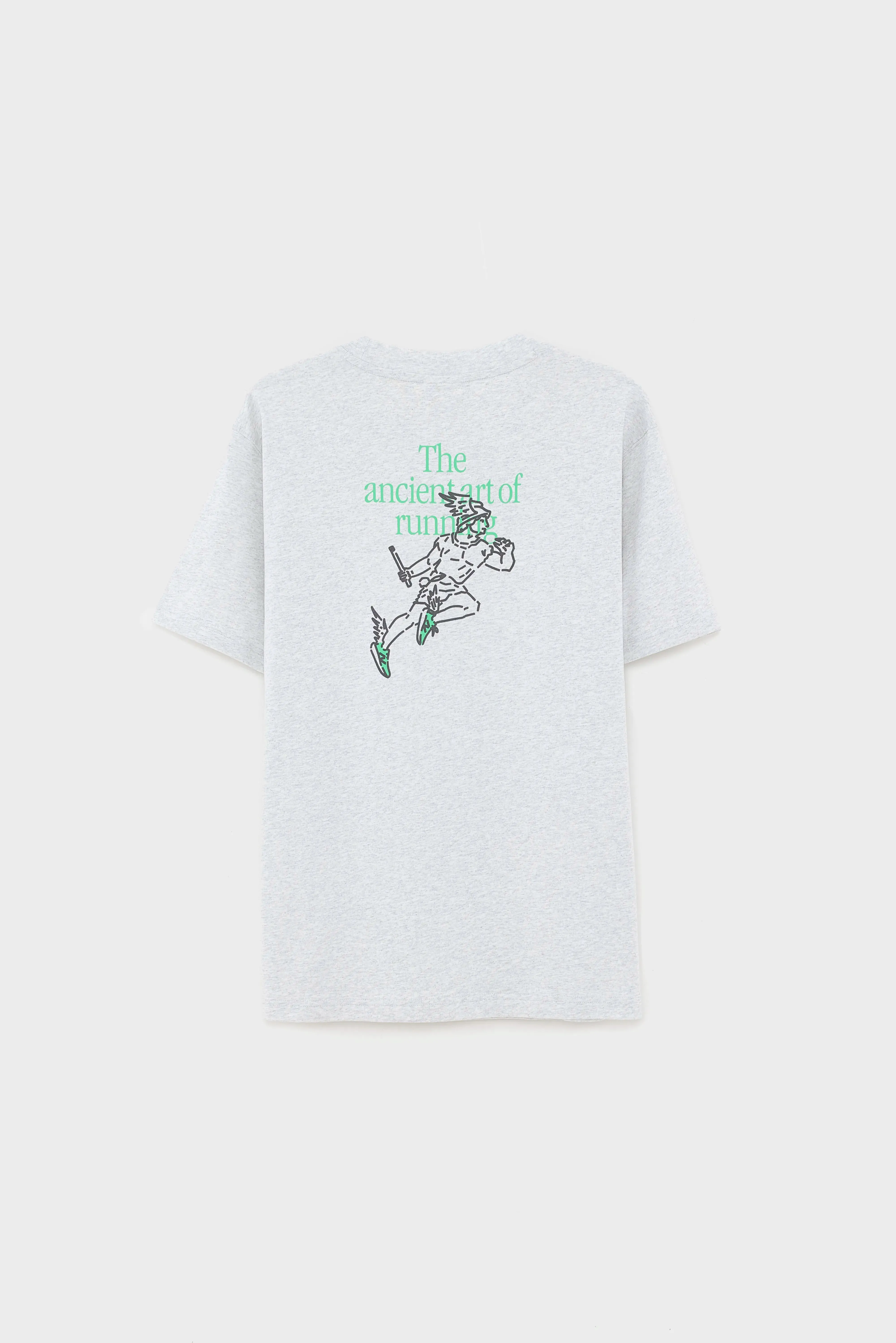 x Debut Baton T-Shirt (251 / M / GREY)
