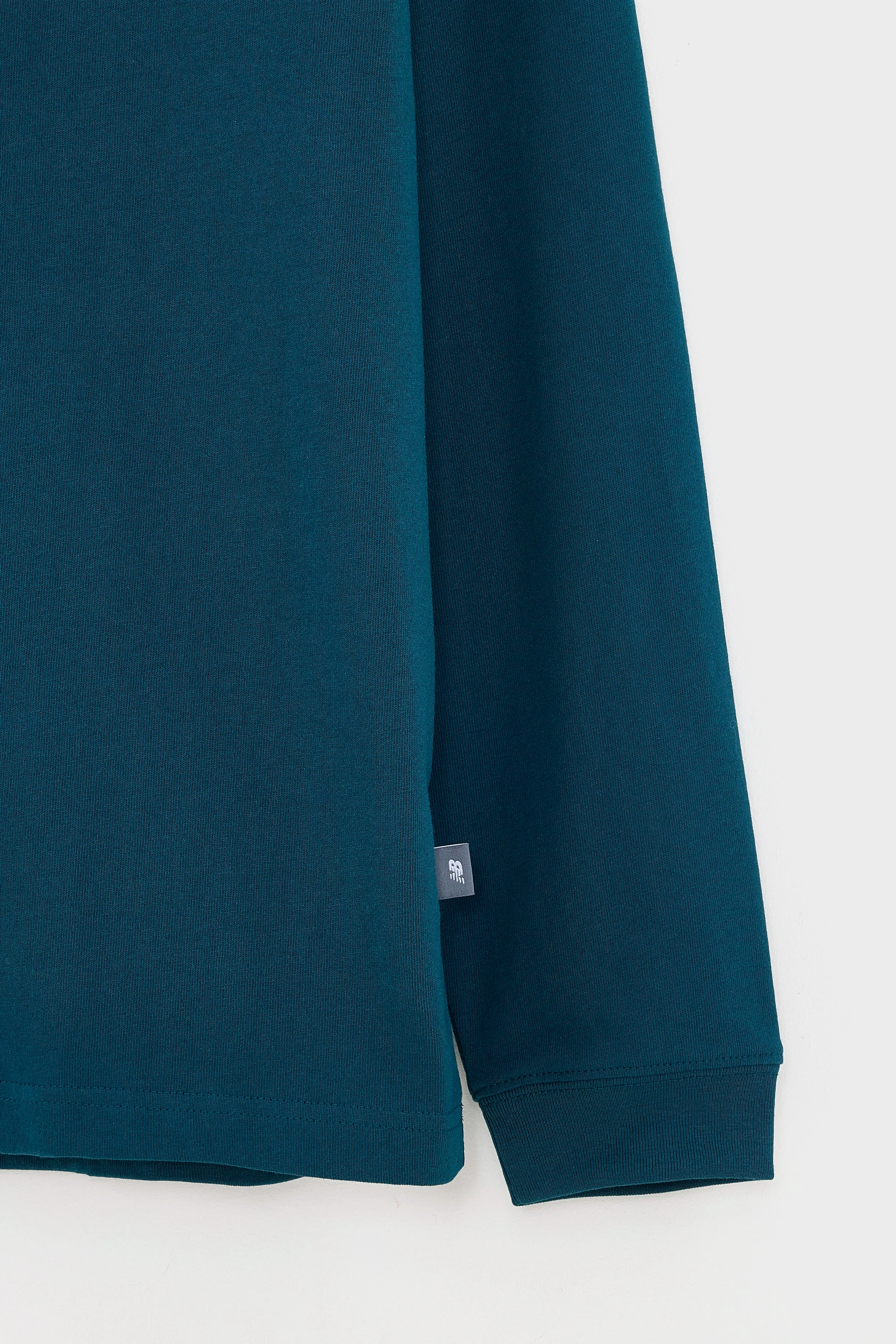 x Debut Vase Long Sleeve Shirt (251 / M / OCEAN)