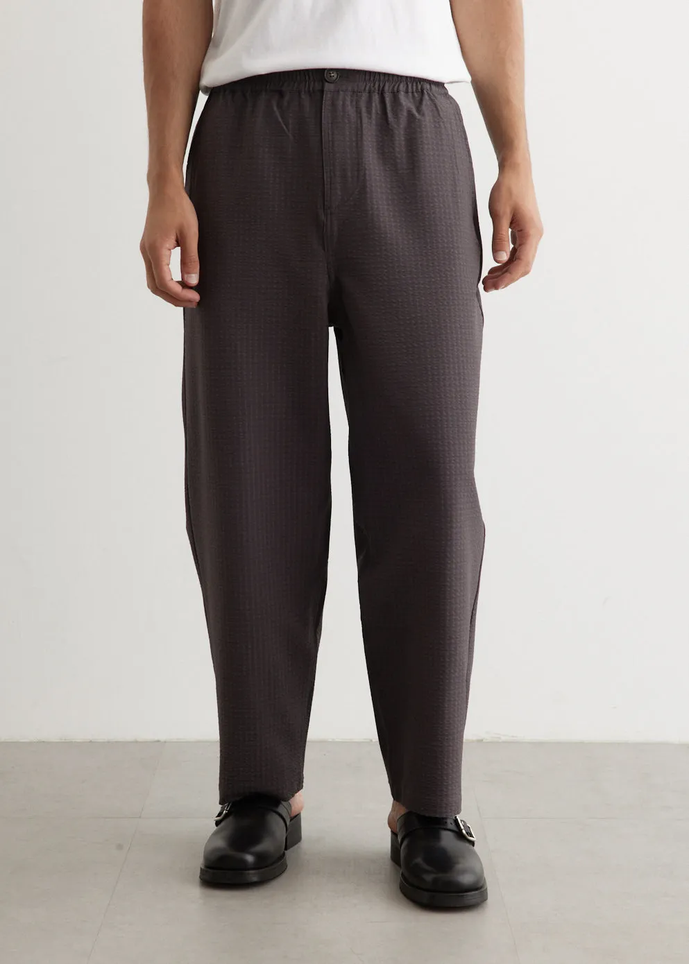 X-Ray Seersucker Pants
