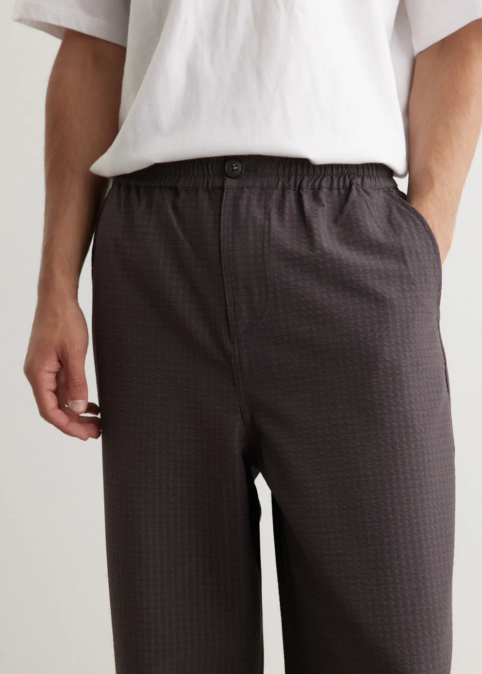 X-Ray Seersucker Pants