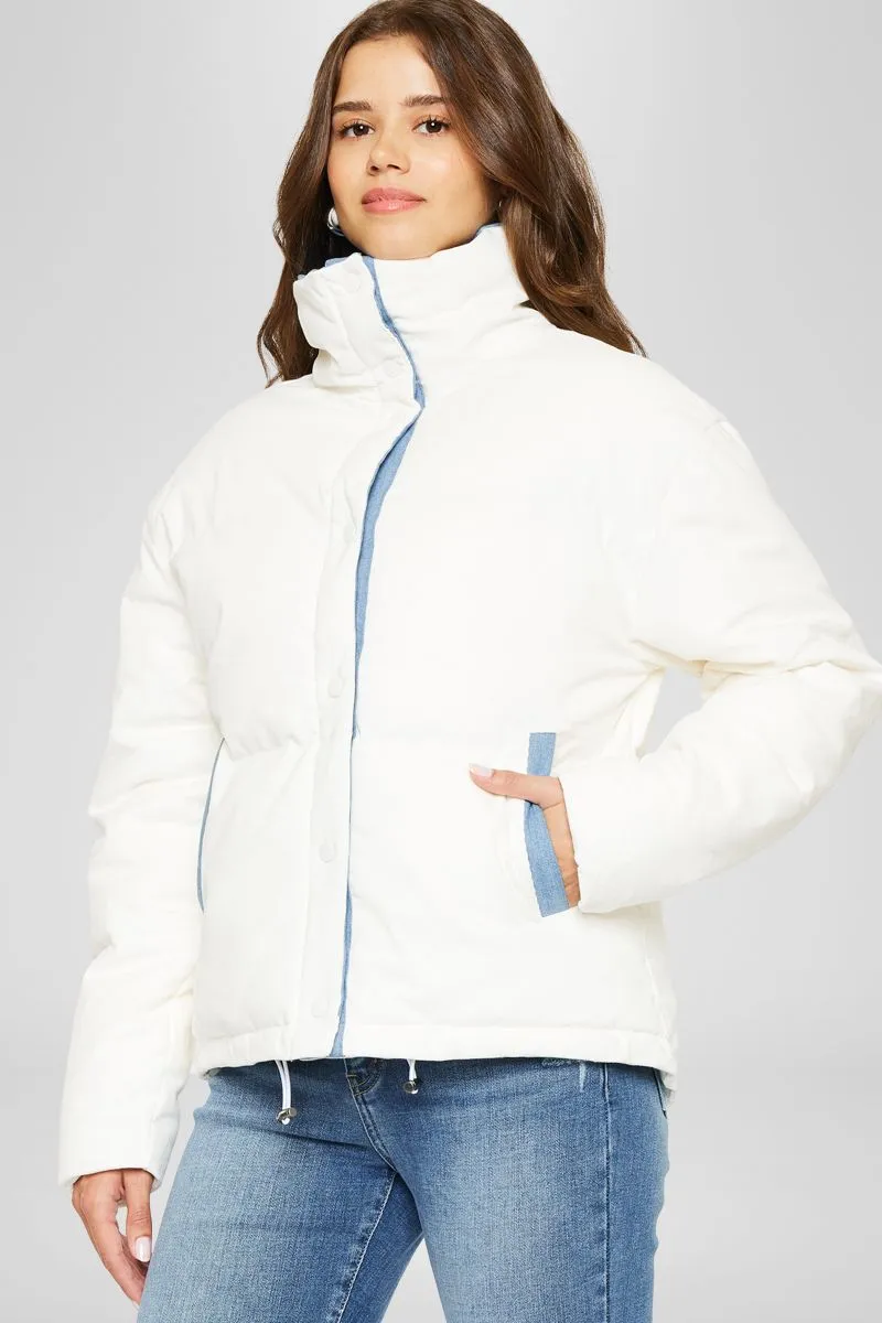 Yerba Relaxed Puffer Jacket