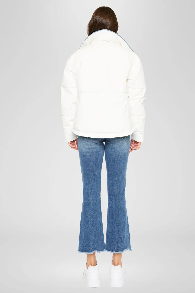 Yerba Relaxed Puffer Jacket