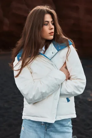 Yerba Relaxed Puffer Jacket