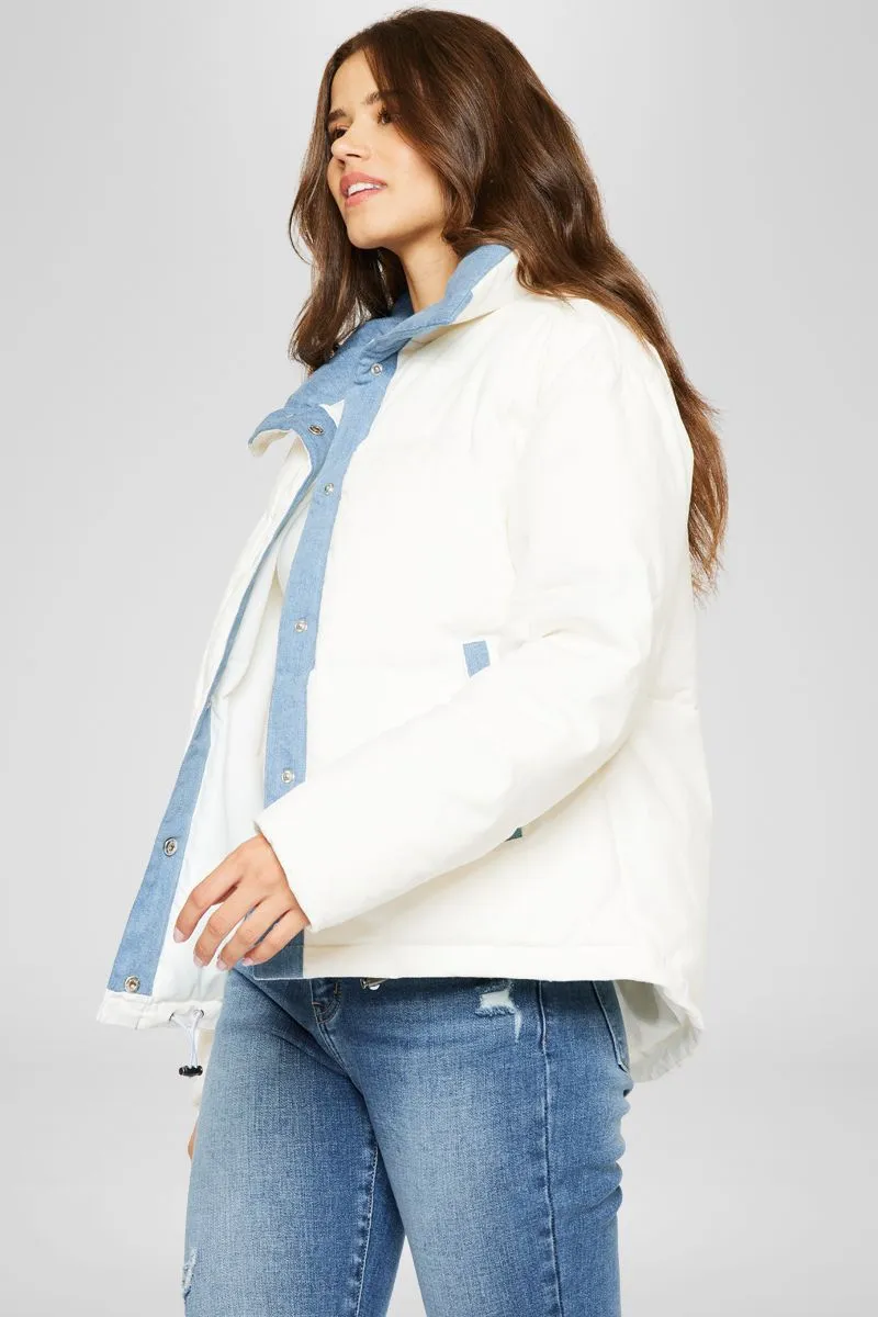 Yerba Relaxed Puffer Jacket