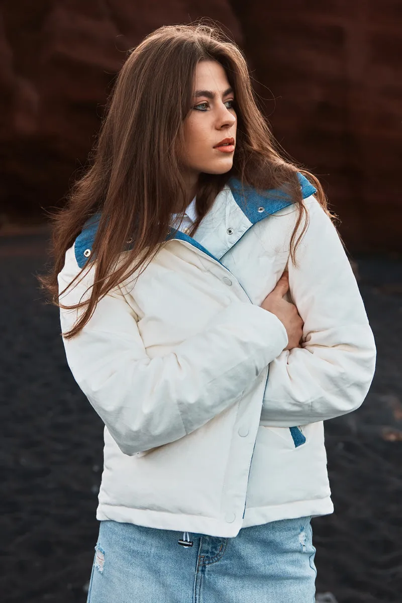 Yerba Relaxed Puffer Jacket