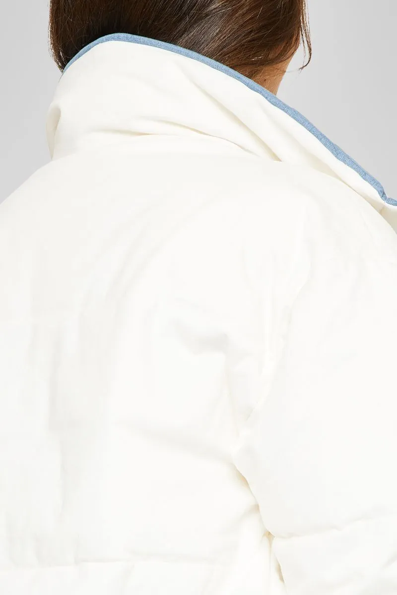 Yerba Relaxed Puffer Jacket