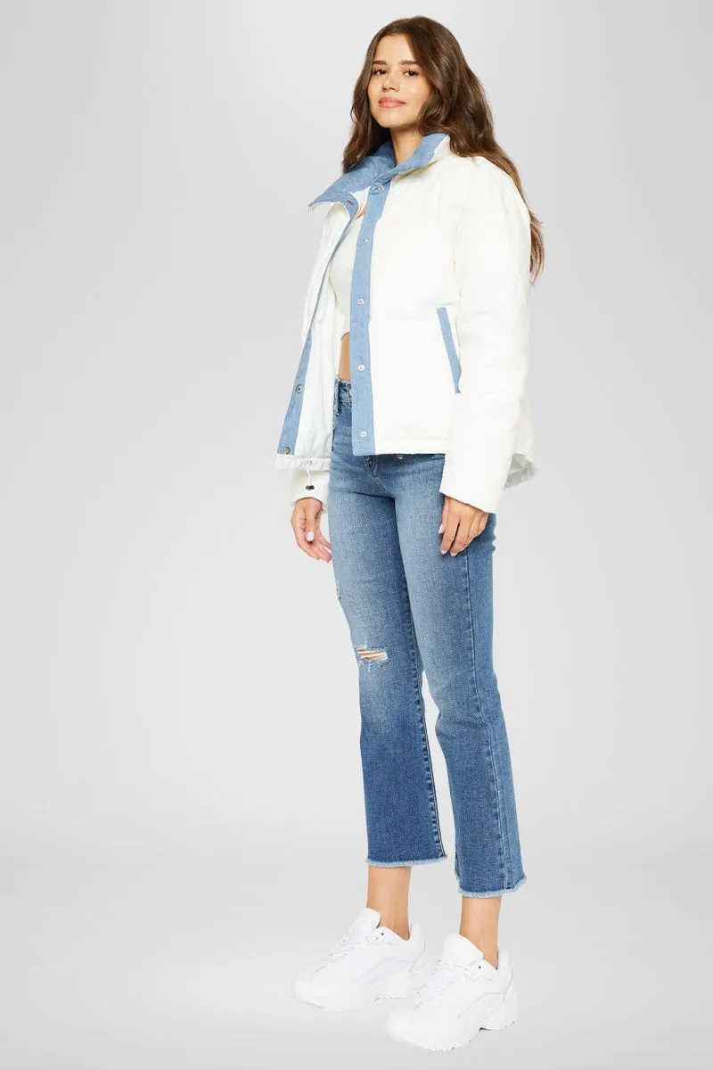 Yerba Relaxed Puffer Jacket