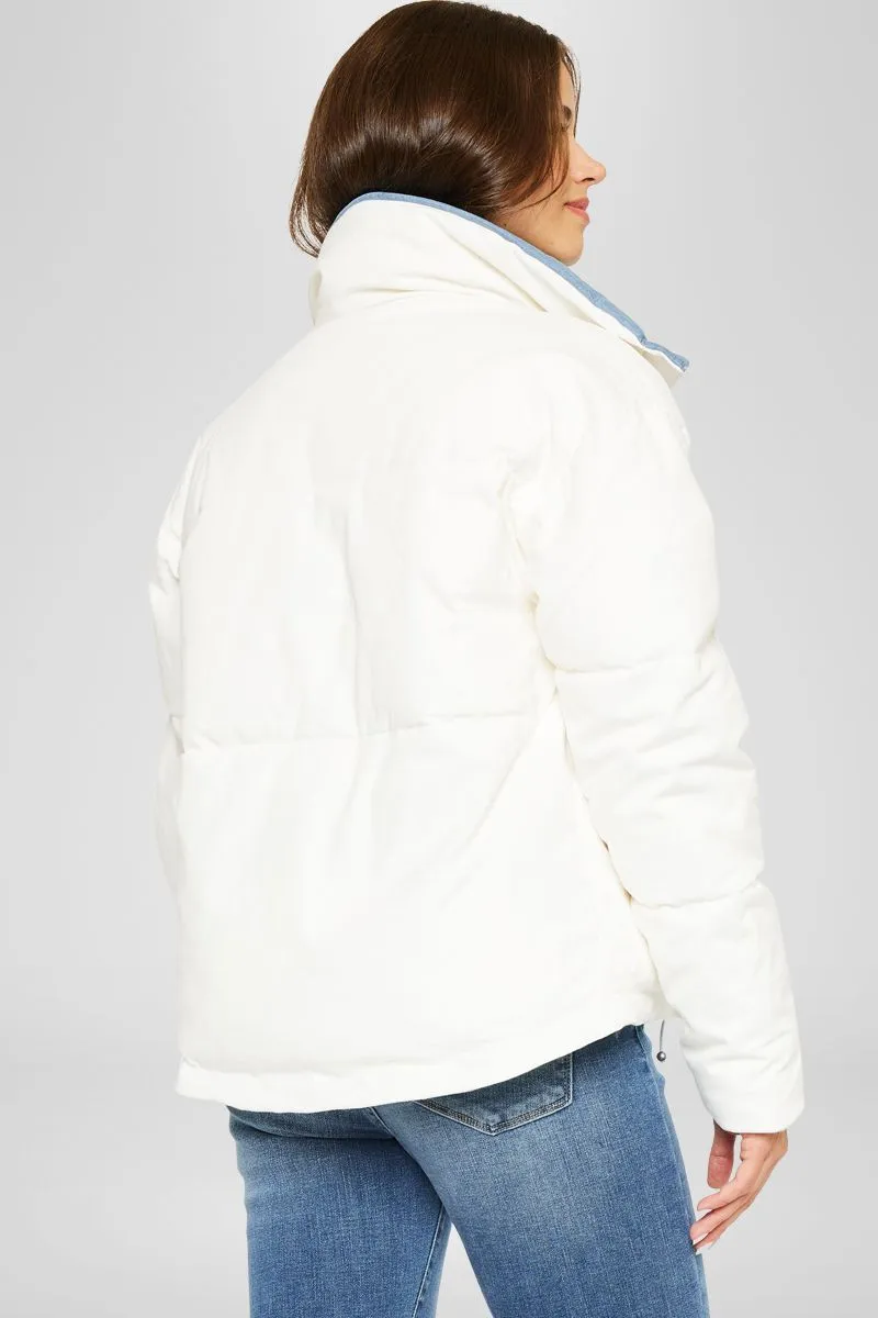 Yerba Relaxed Puffer Jacket