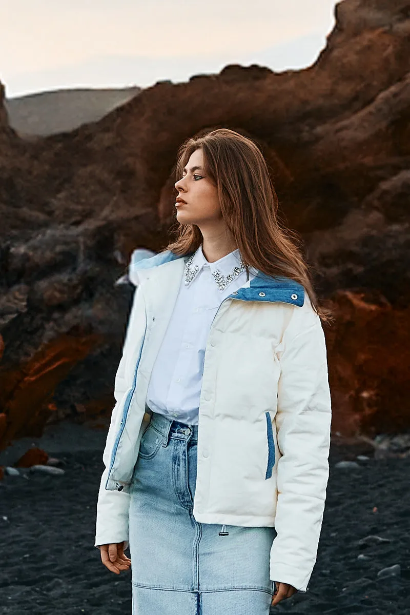 Yerba Relaxed Puffer Jacket