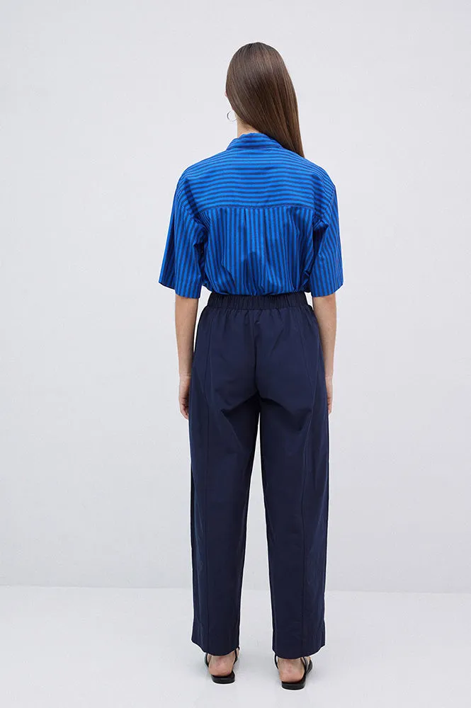 Yerse Globo Navy Pants