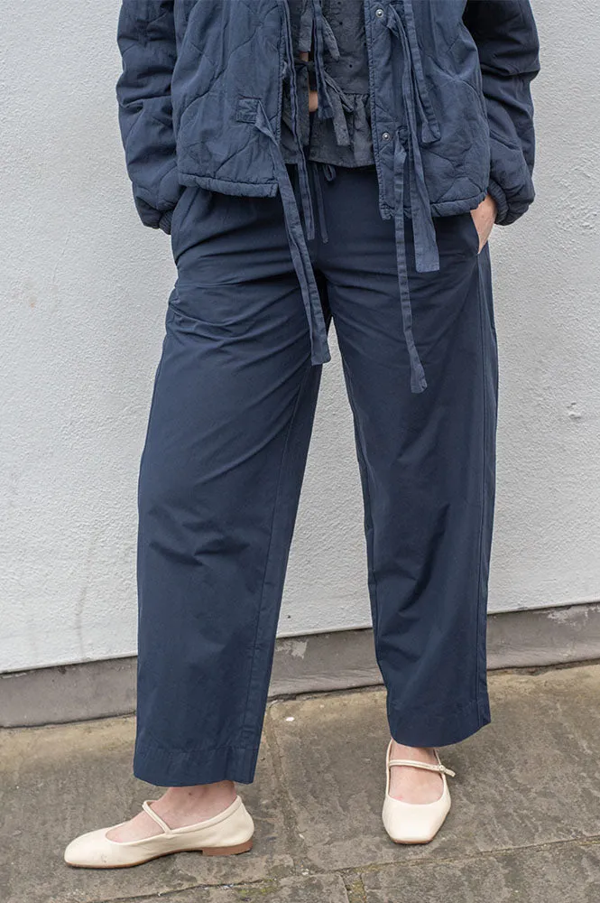 Yerse Globo Navy Pants