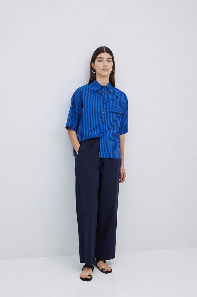 Yerse Globo Navy Pants