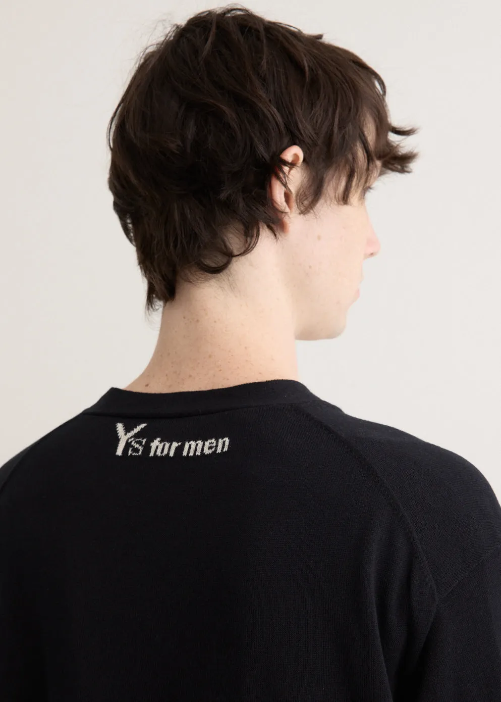 YFM Logo Cardigan