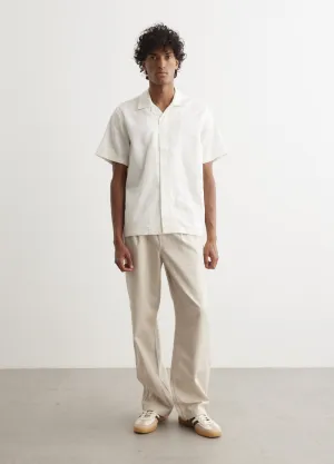 York Camp Collar Short Sleeve Shirt