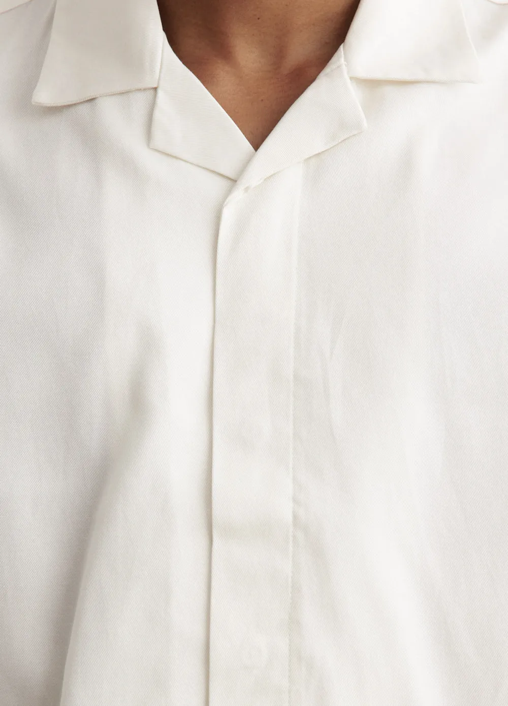 York Camp Collar Short Sleeve Shirt
